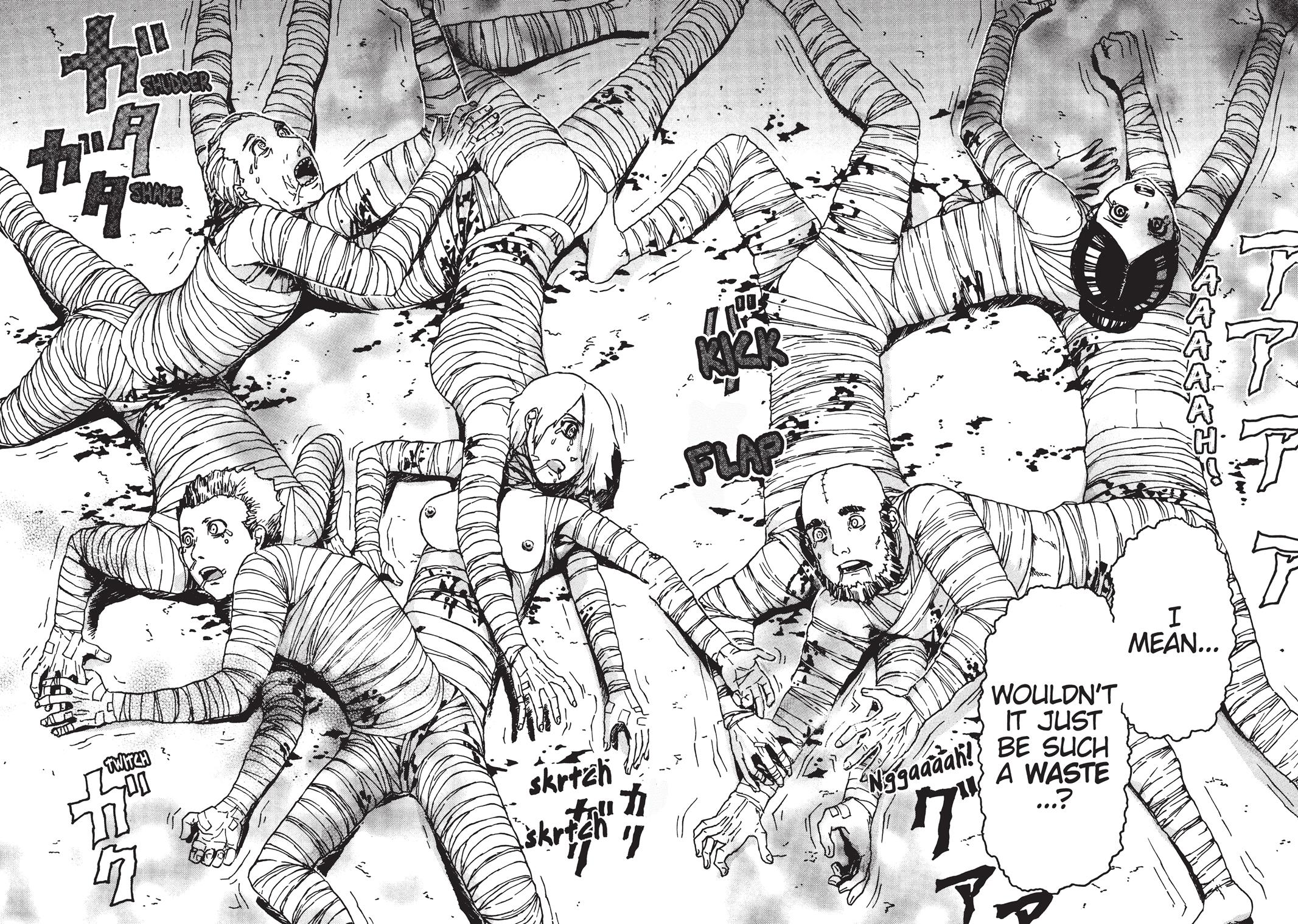 Read Franken Fran Manga Online