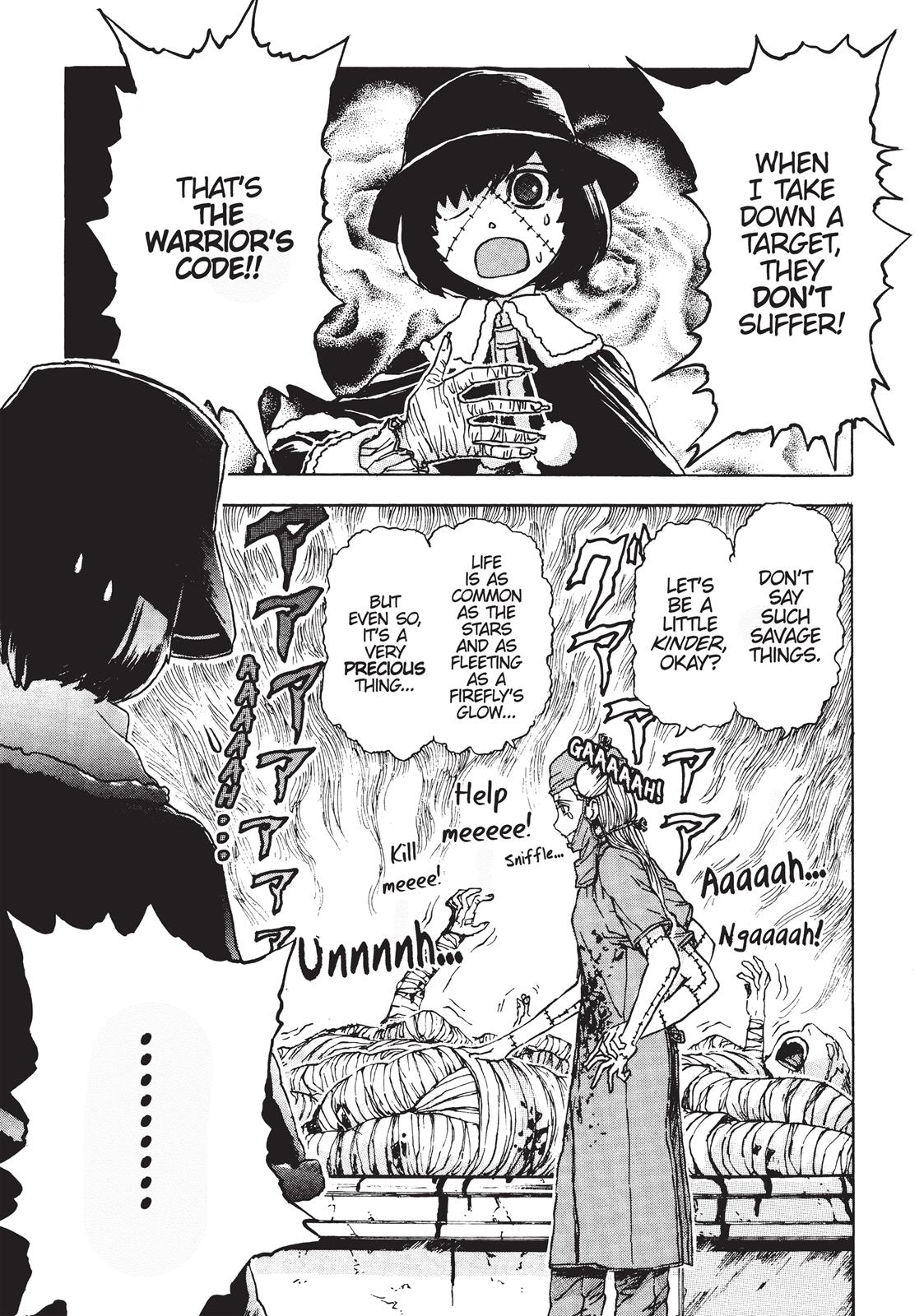 Read Franken Fran Manga Online