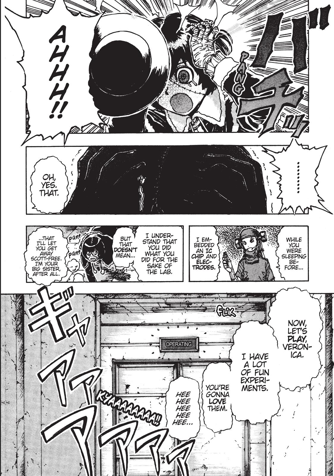 Read Franken Fran Manga Online
