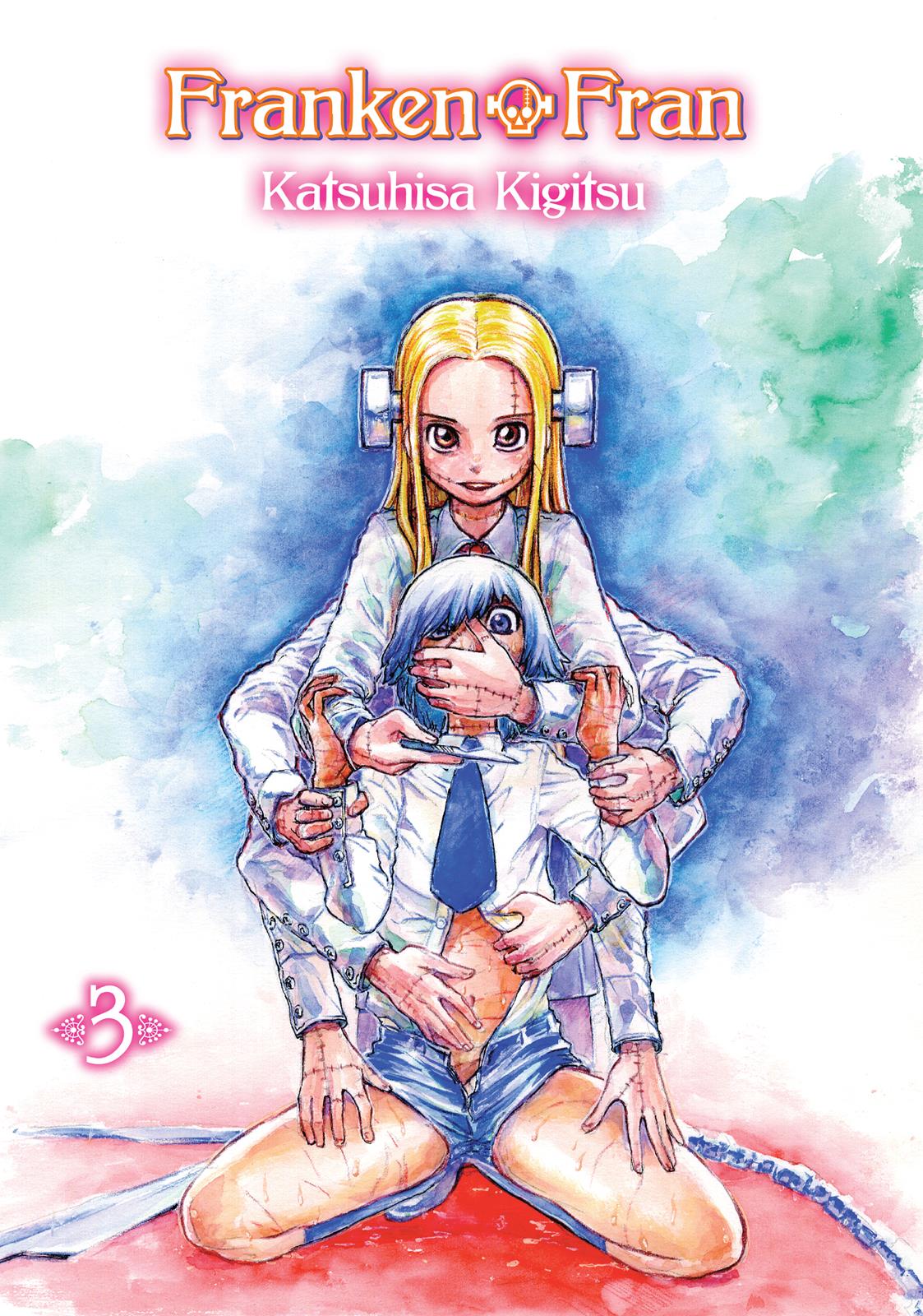 Read Franken Fran Manga Online