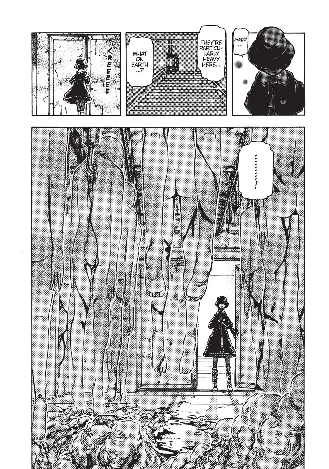 Read Franken Fran Manga Online
