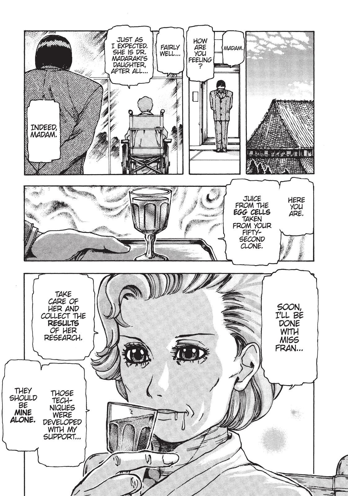 Read Franken Fran Manga Online