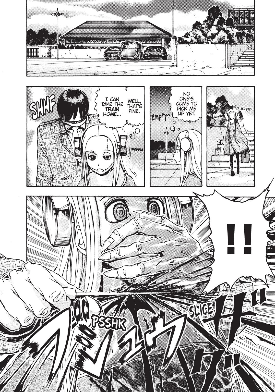 Read Franken Fran Manga Online