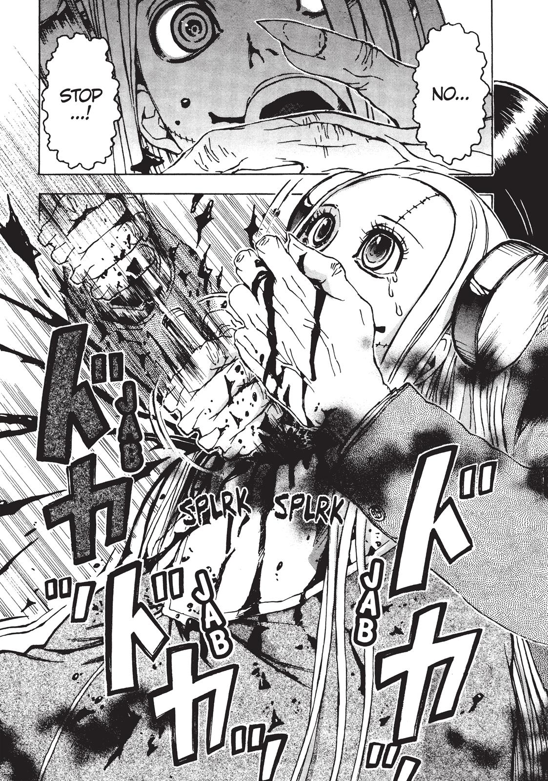 Read Franken Fran Manga Online