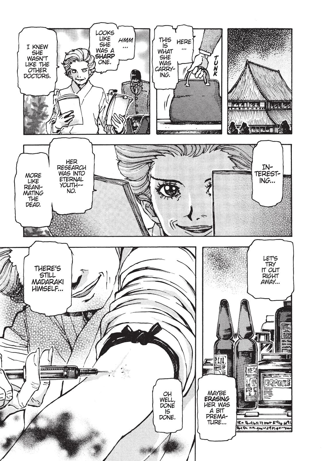 Read Franken Fran Manga Online