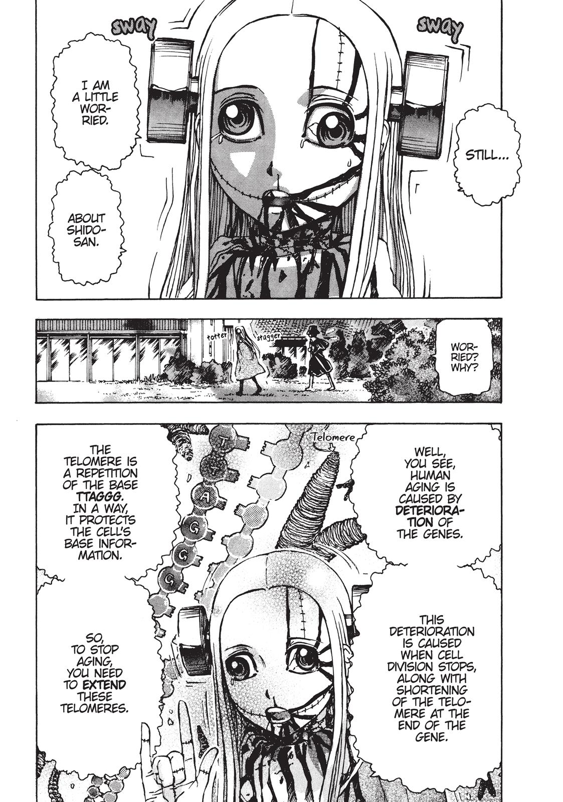 Read Franken Fran Manga Online