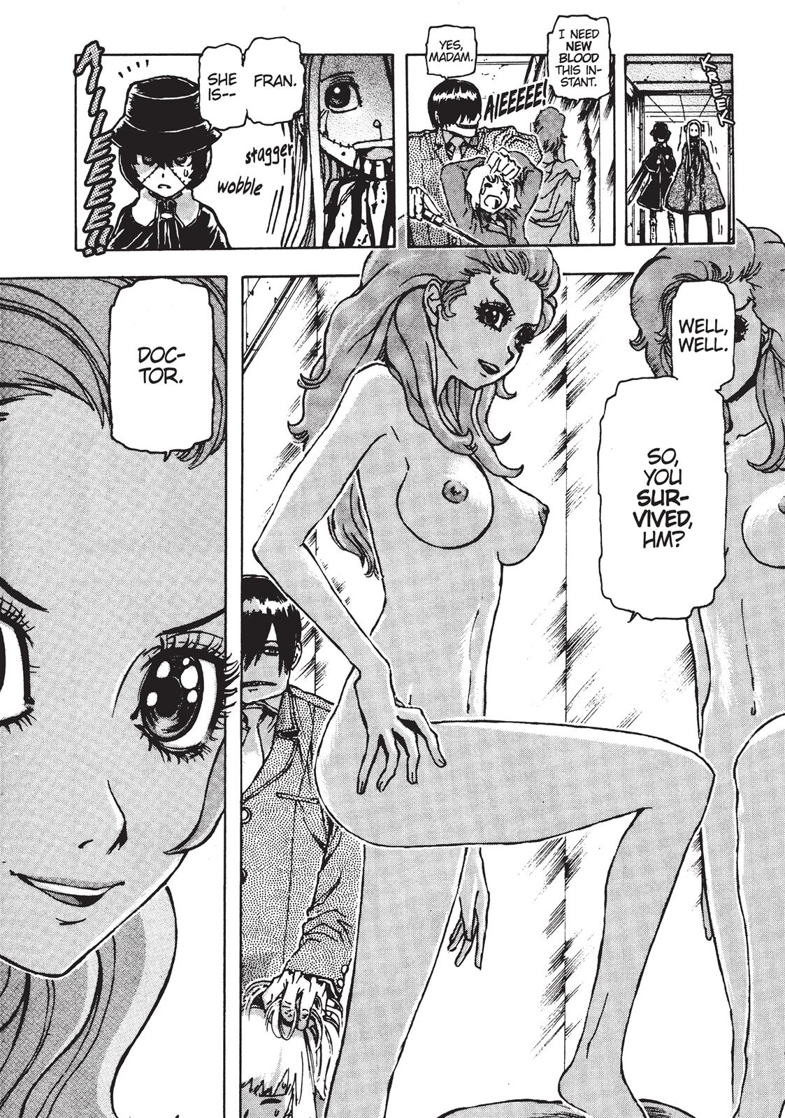 Read Franken Fran Manga Online