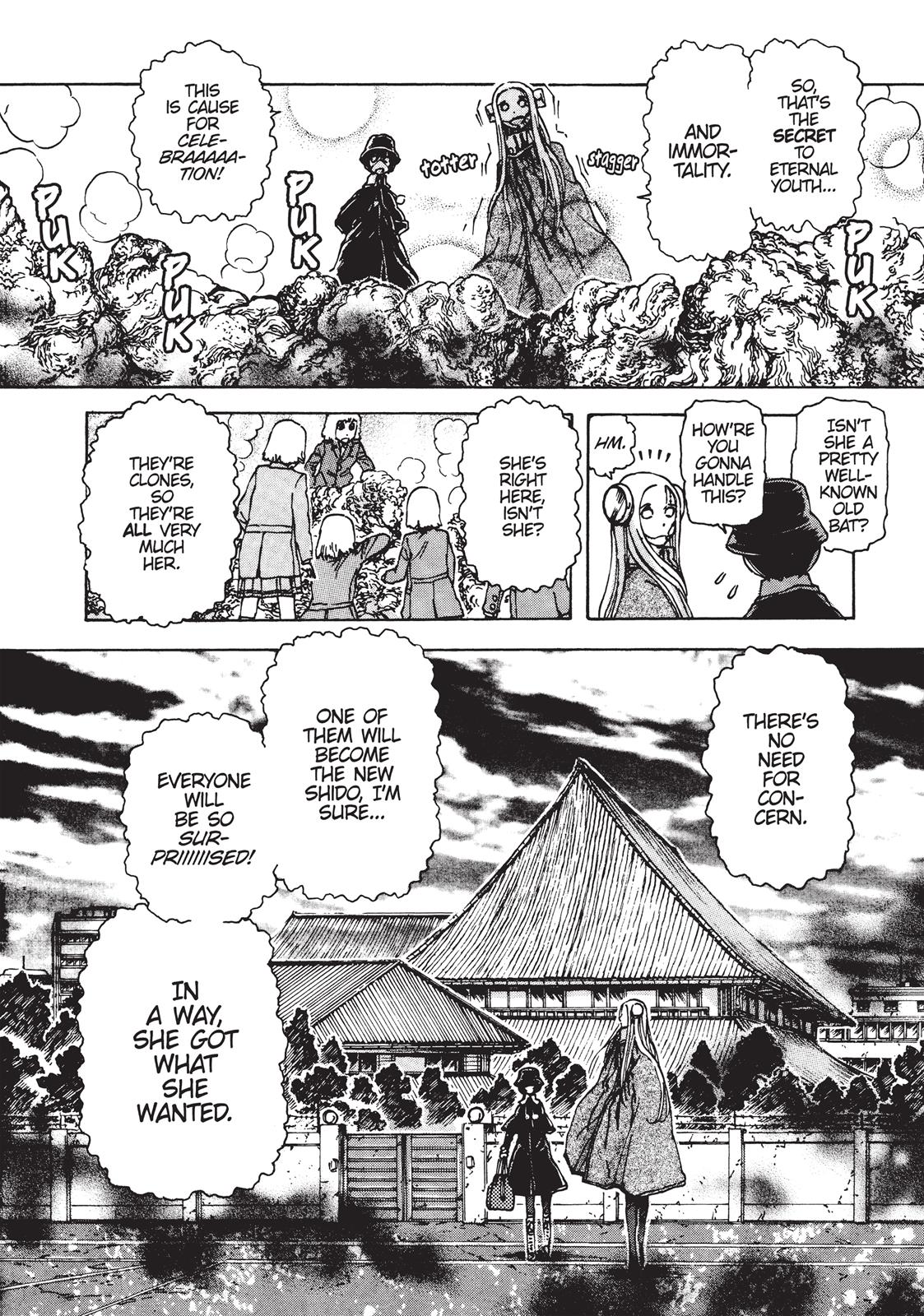 Read Franken Fran Manga Online
