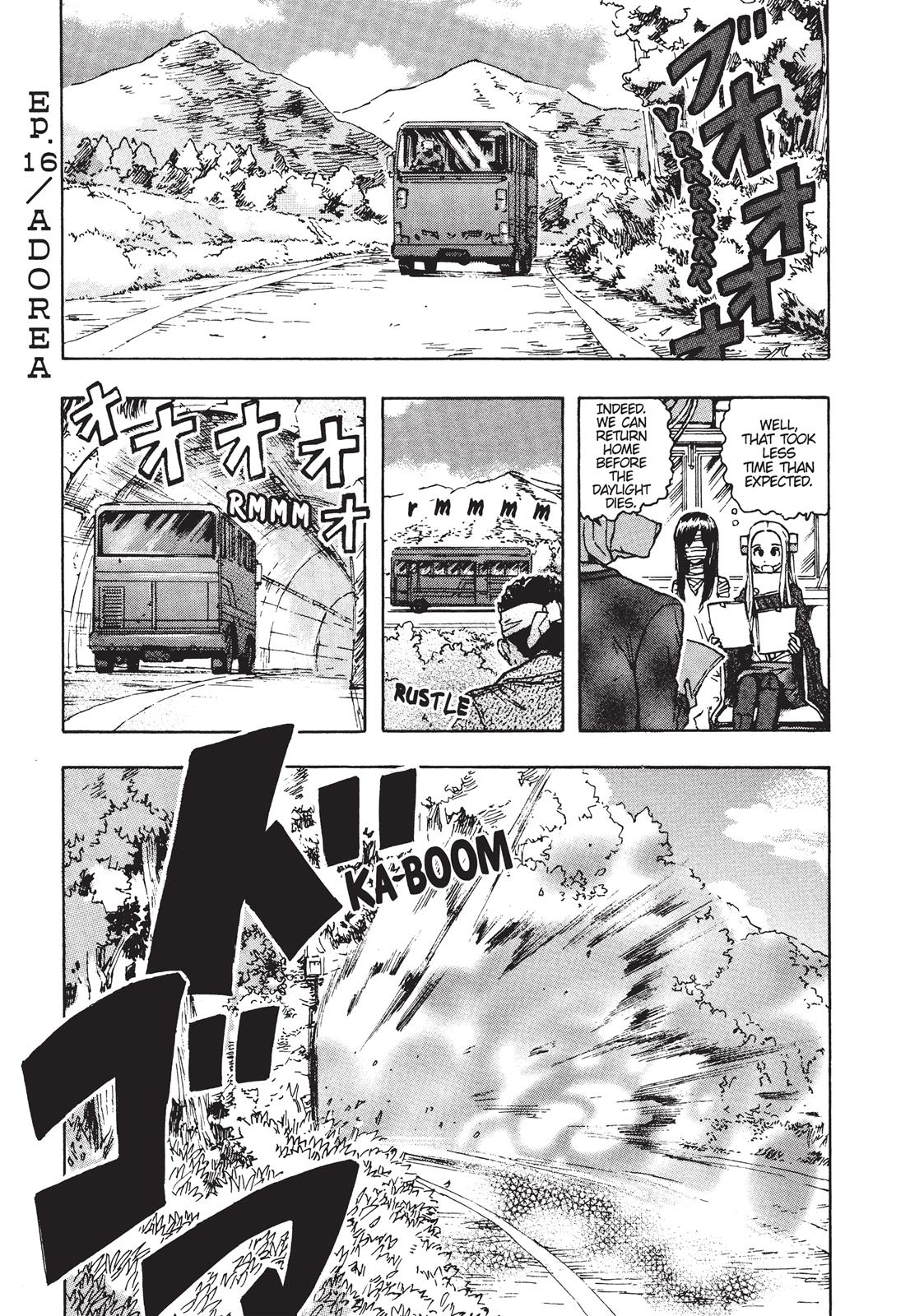 Read Franken Fran Manga Online