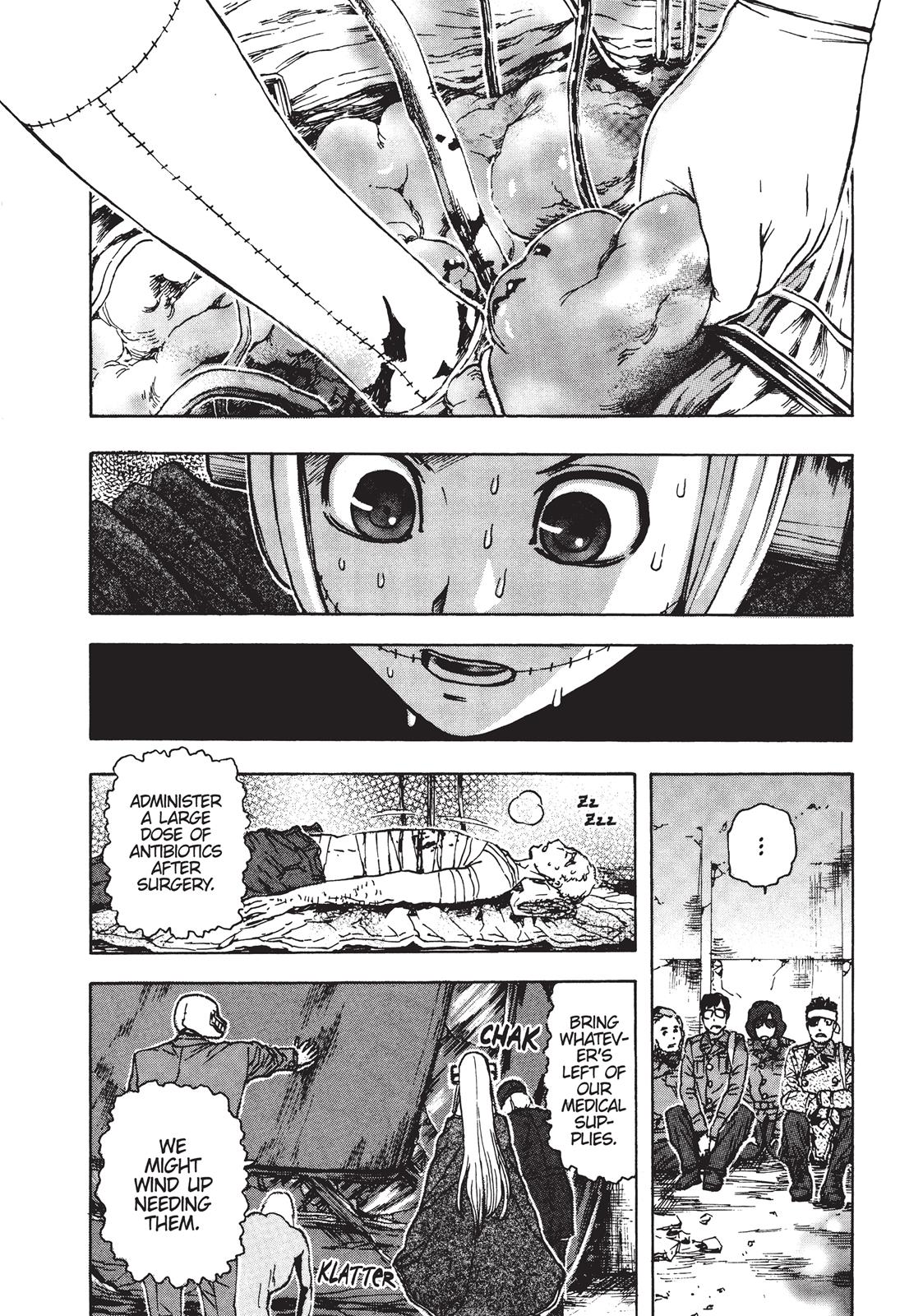 Read Franken Fran Manga Online