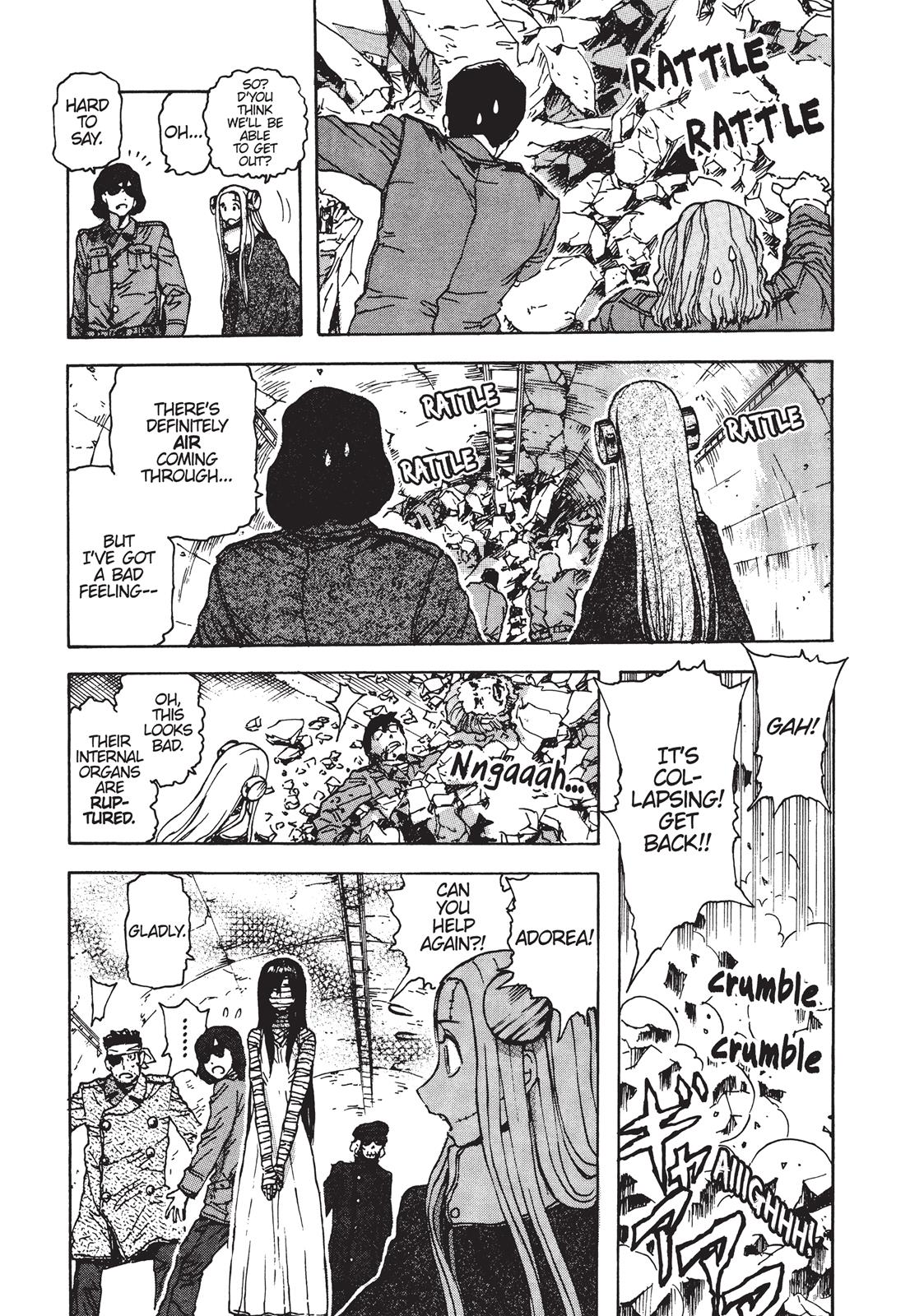 Read Franken Fran Manga Online