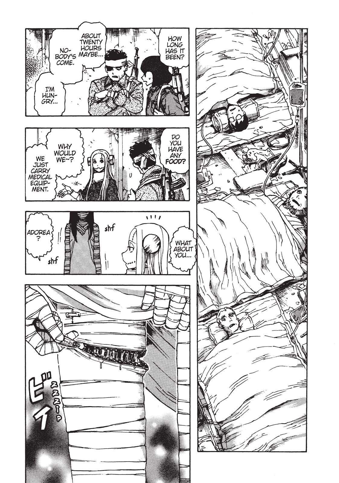 Read Franken Fran Manga Online