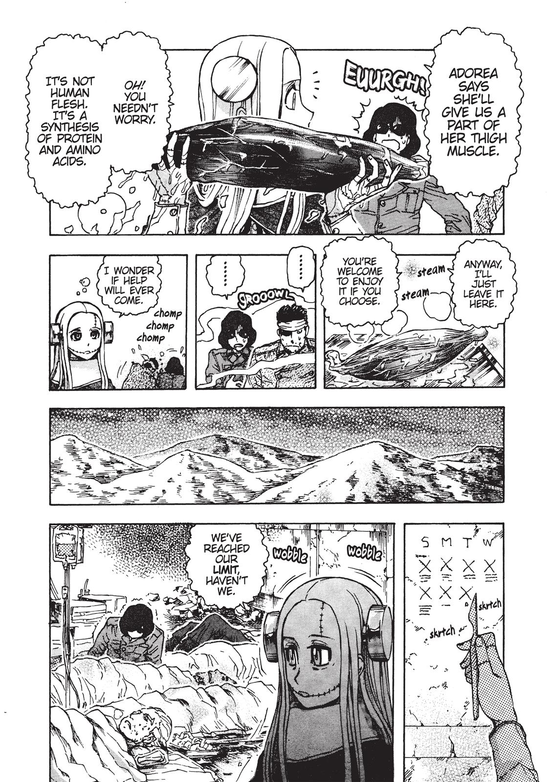 Read Franken Fran Manga Online