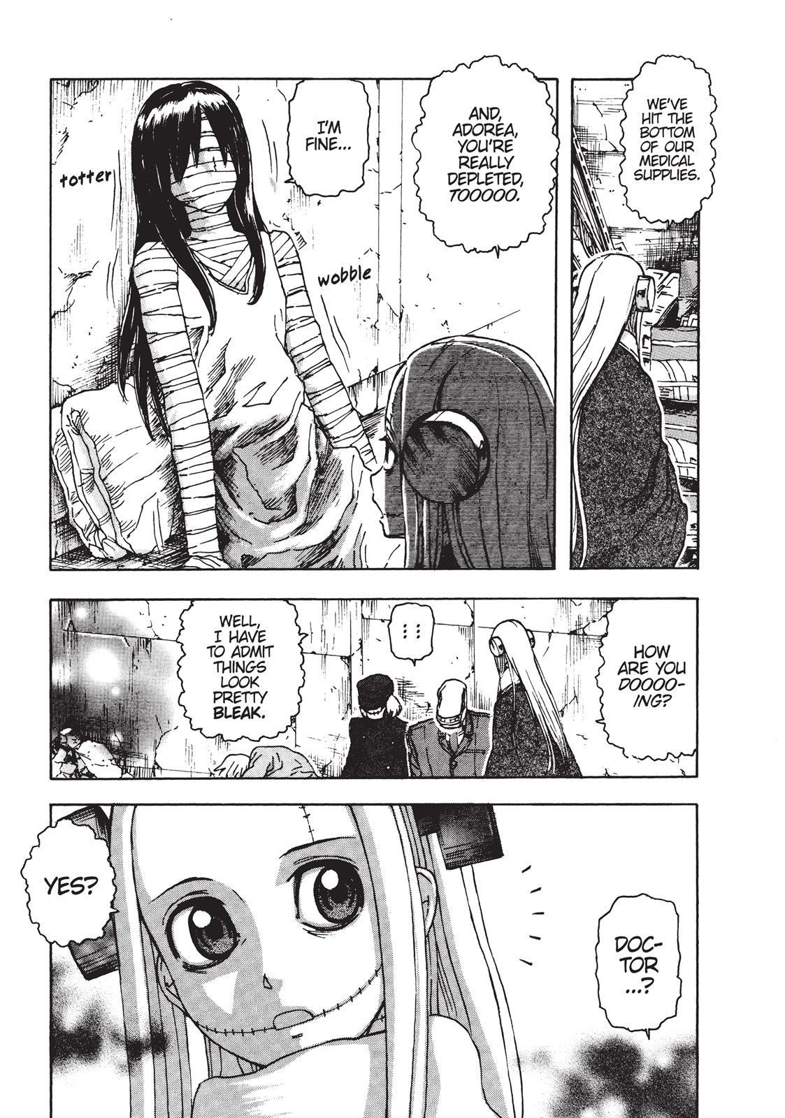 Read Franken Fran Manga Online