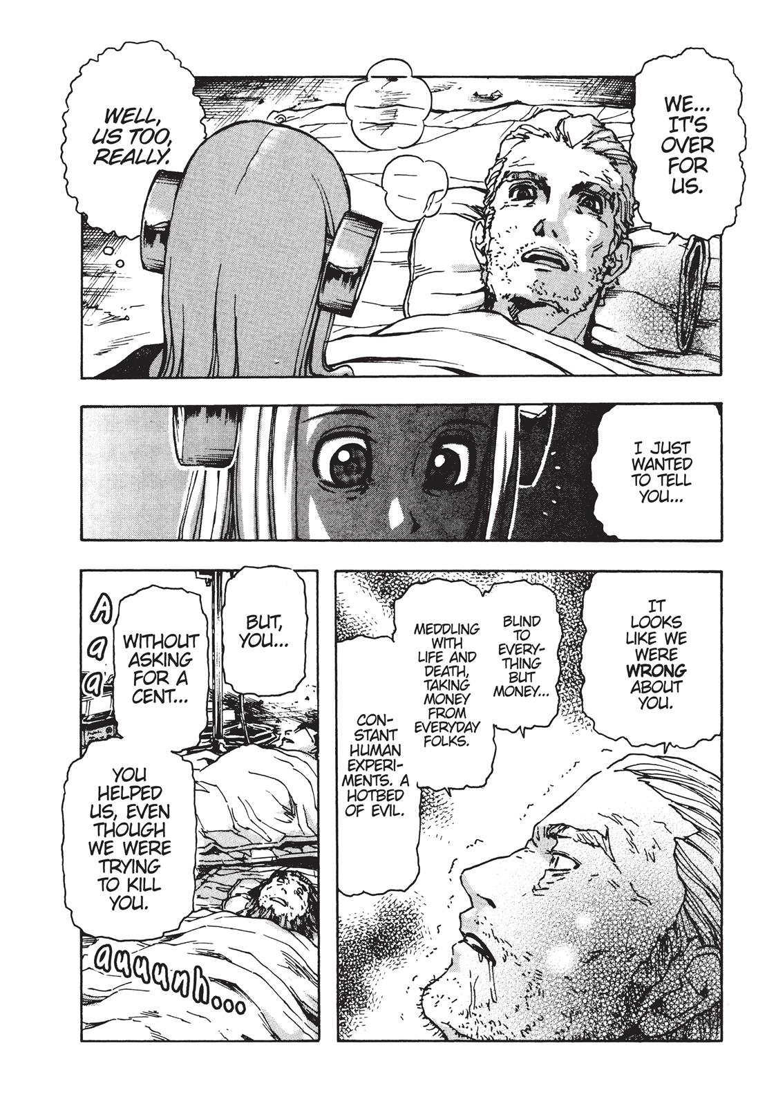 Read Franken Fran Manga Online