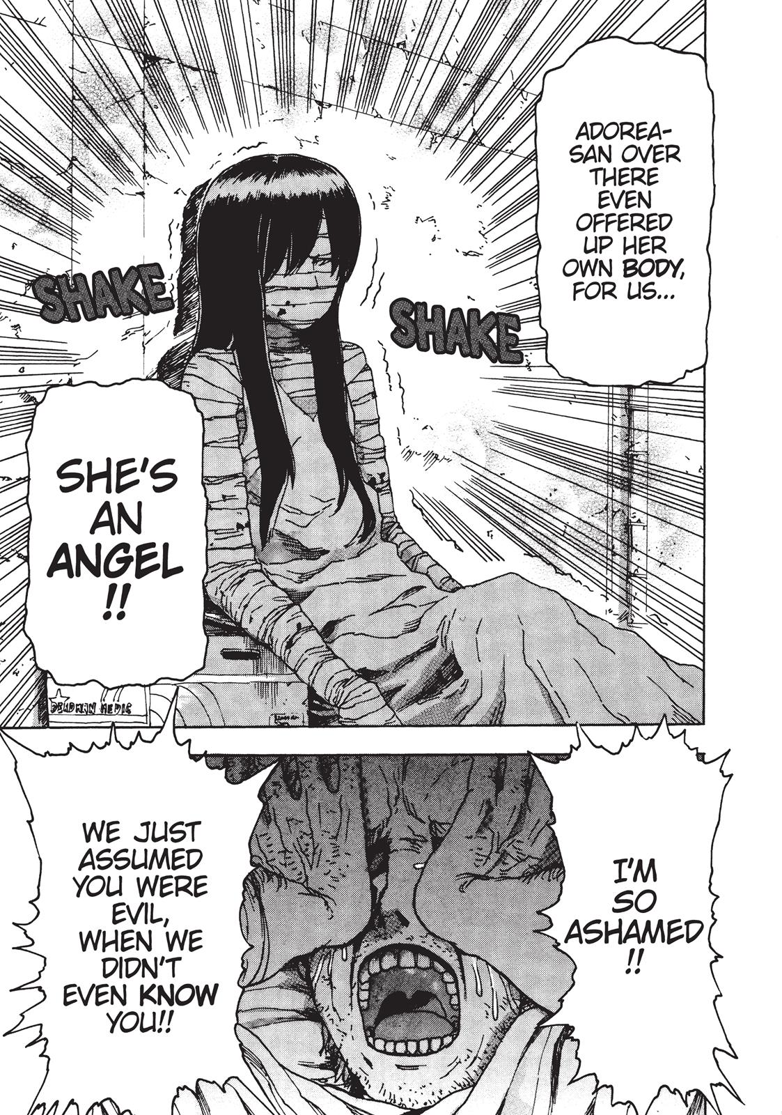 Read Franken Fran Manga Online