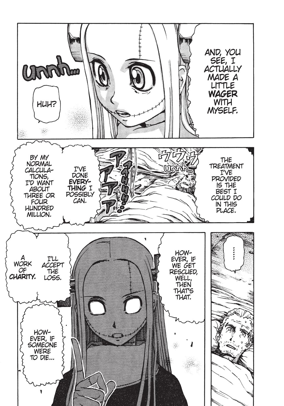 Read Franken Fran Manga Online