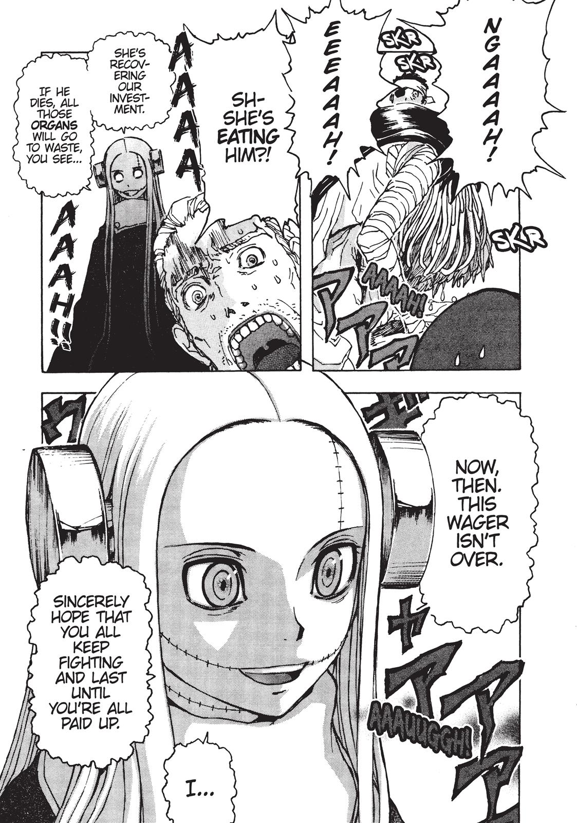 Read Franken Fran Manga Online