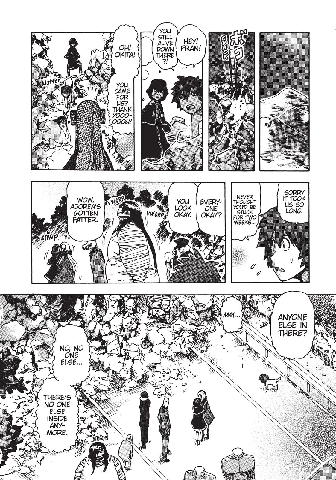 Read Franken Fran Manga Online