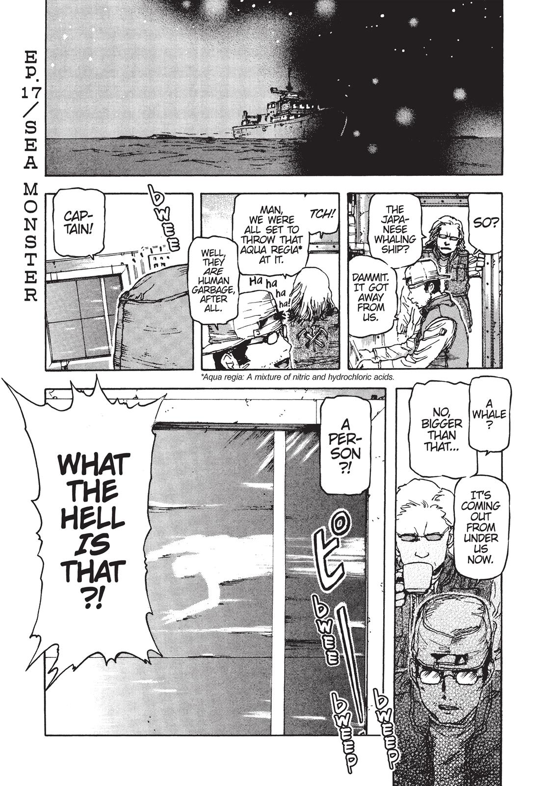 Read Franken Fran Manga Online