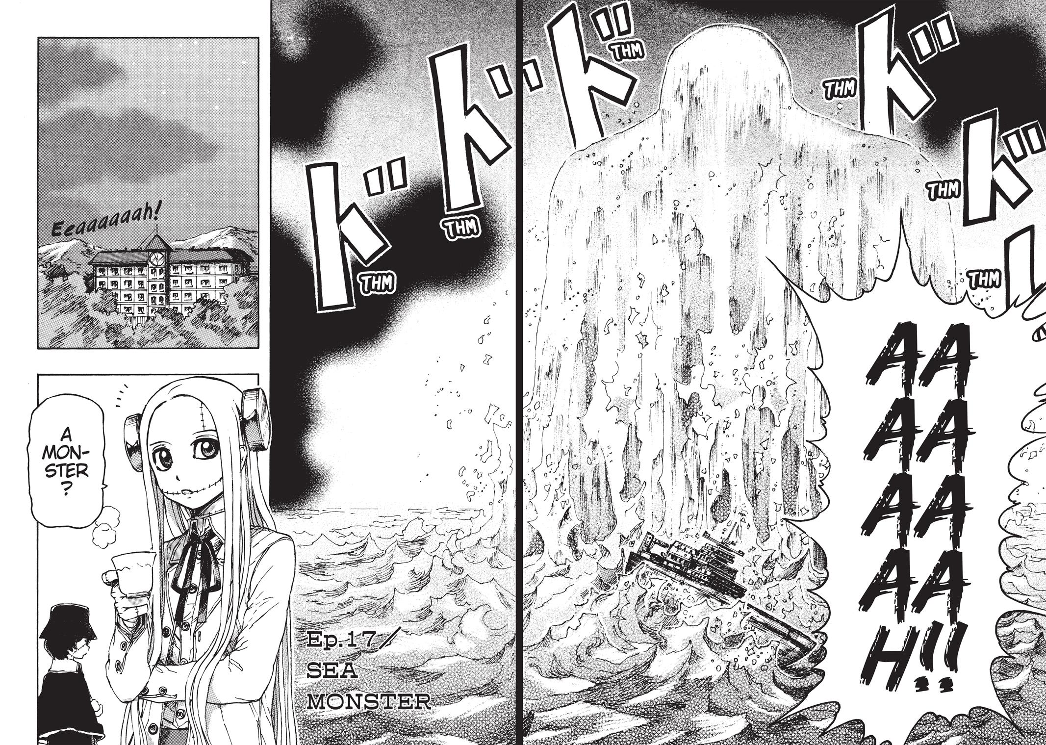 Read Franken Fran Manga Online