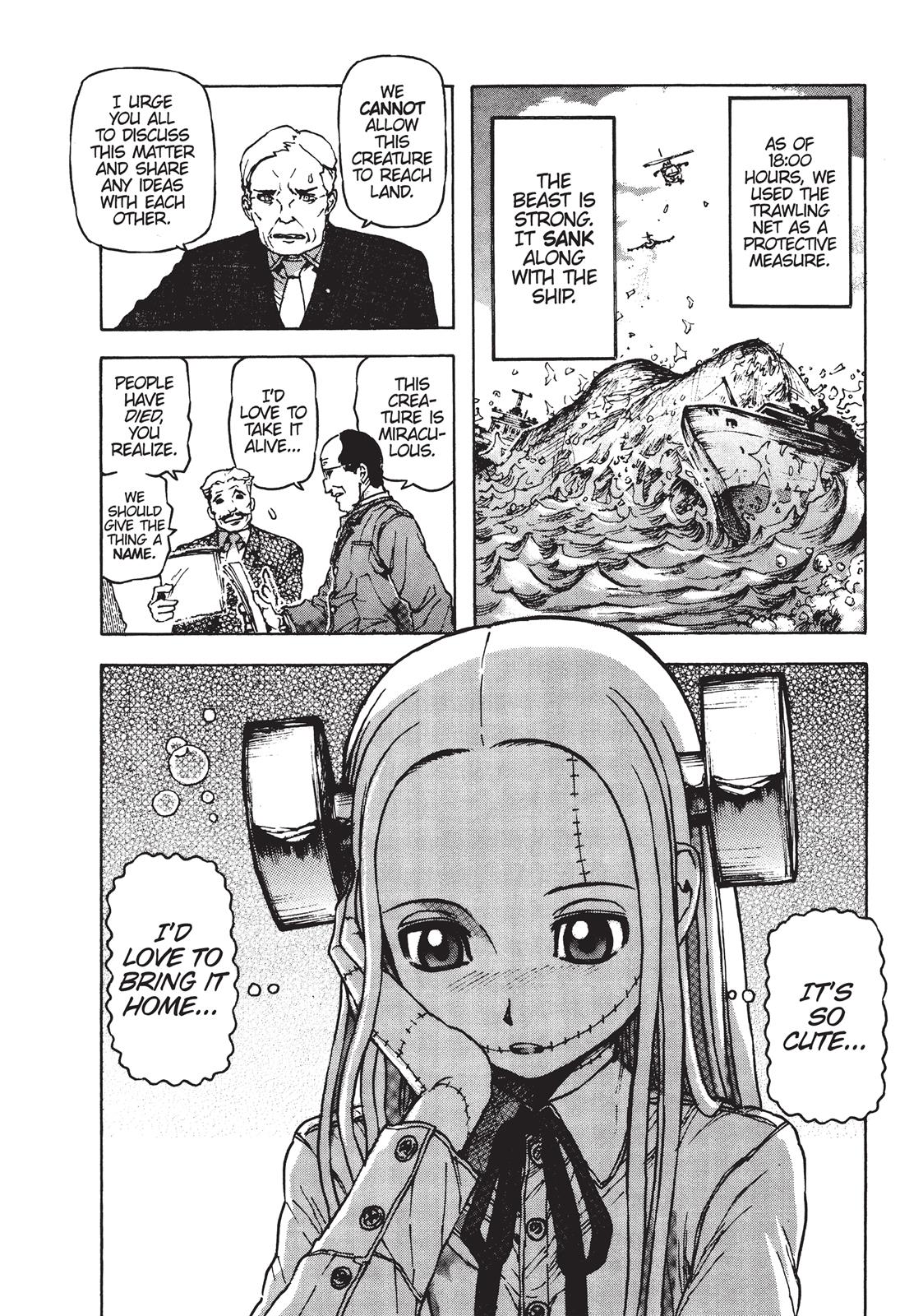 Read Franken Fran Manga Online