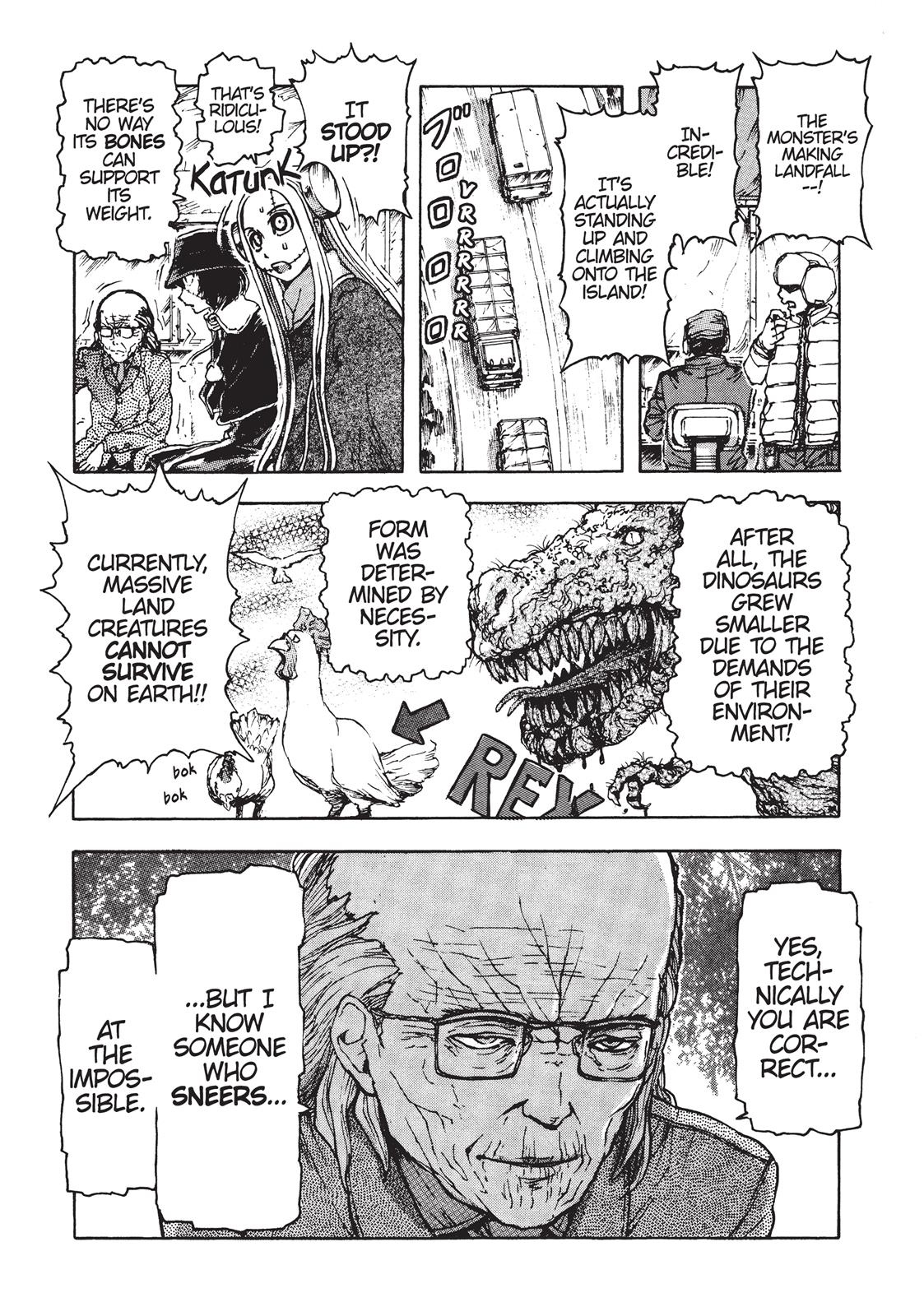 Read Franken Fran Manga Online