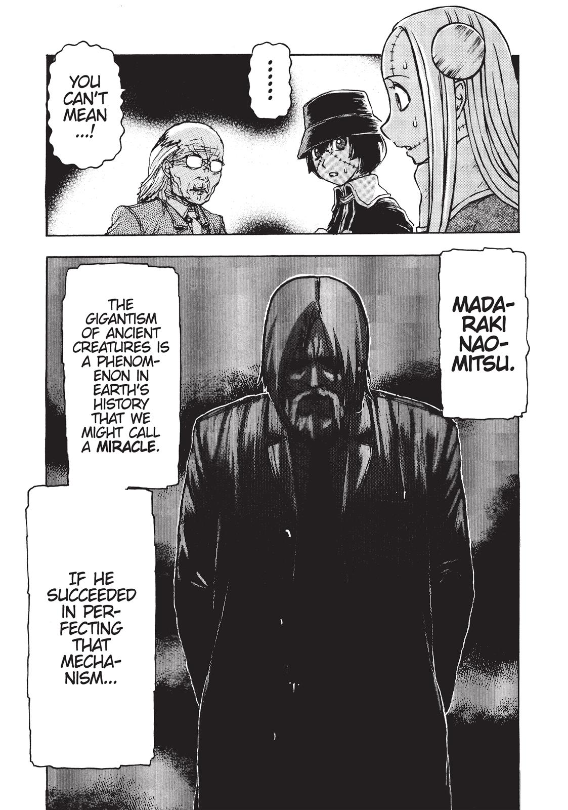 Read Franken Fran Manga Online