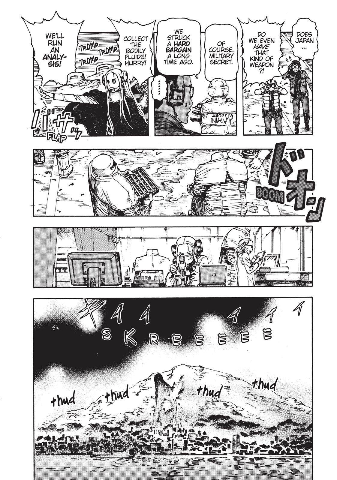 Read Franken Fran Manga Online