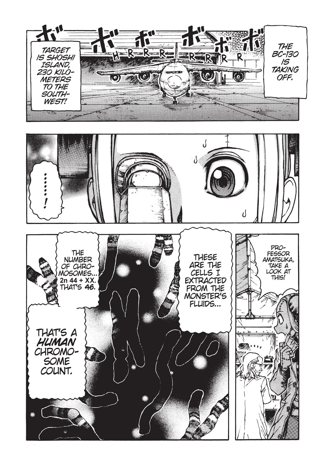 Read Franken Fran Manga Online
