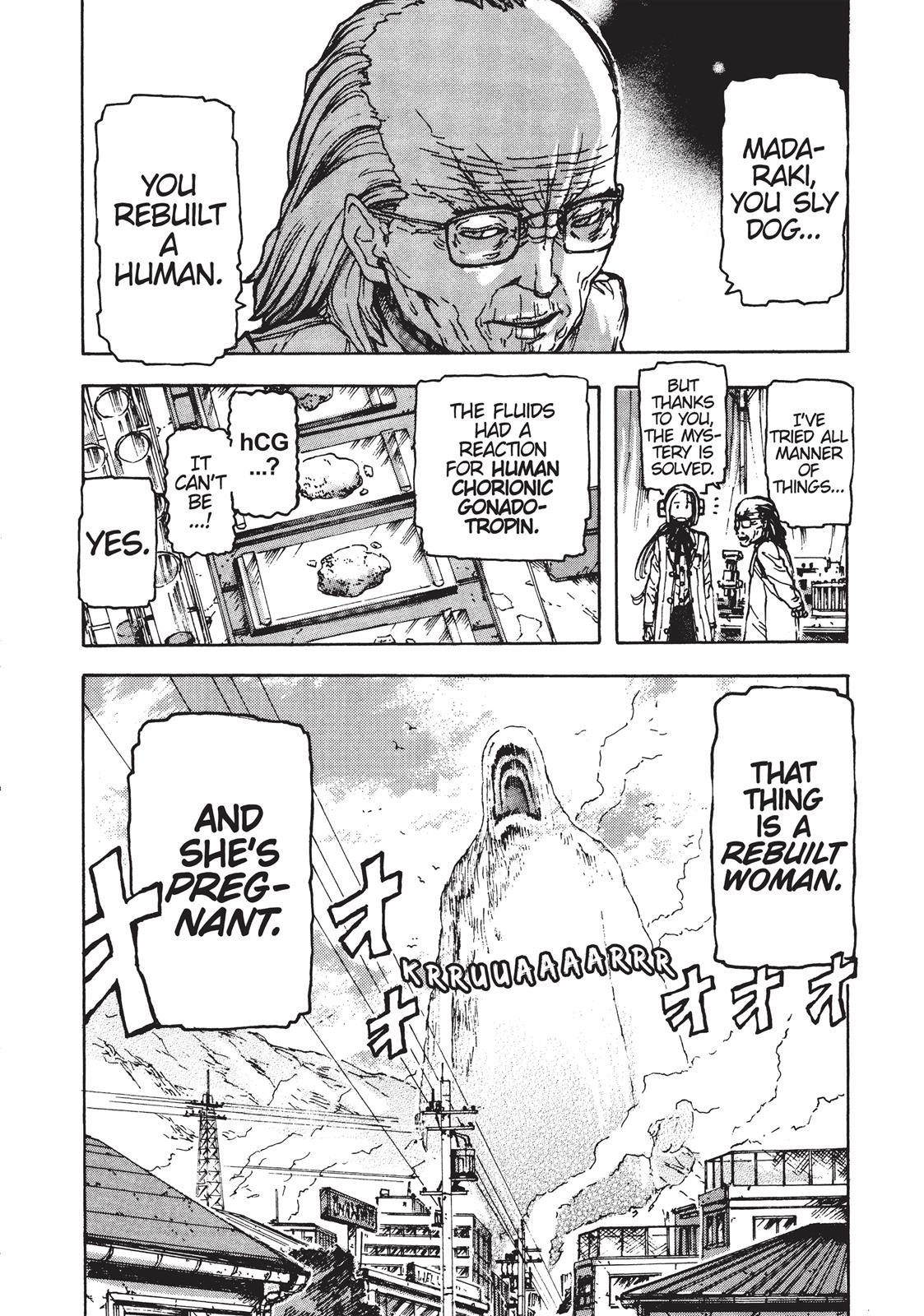 Read Franken Fran Manga Online