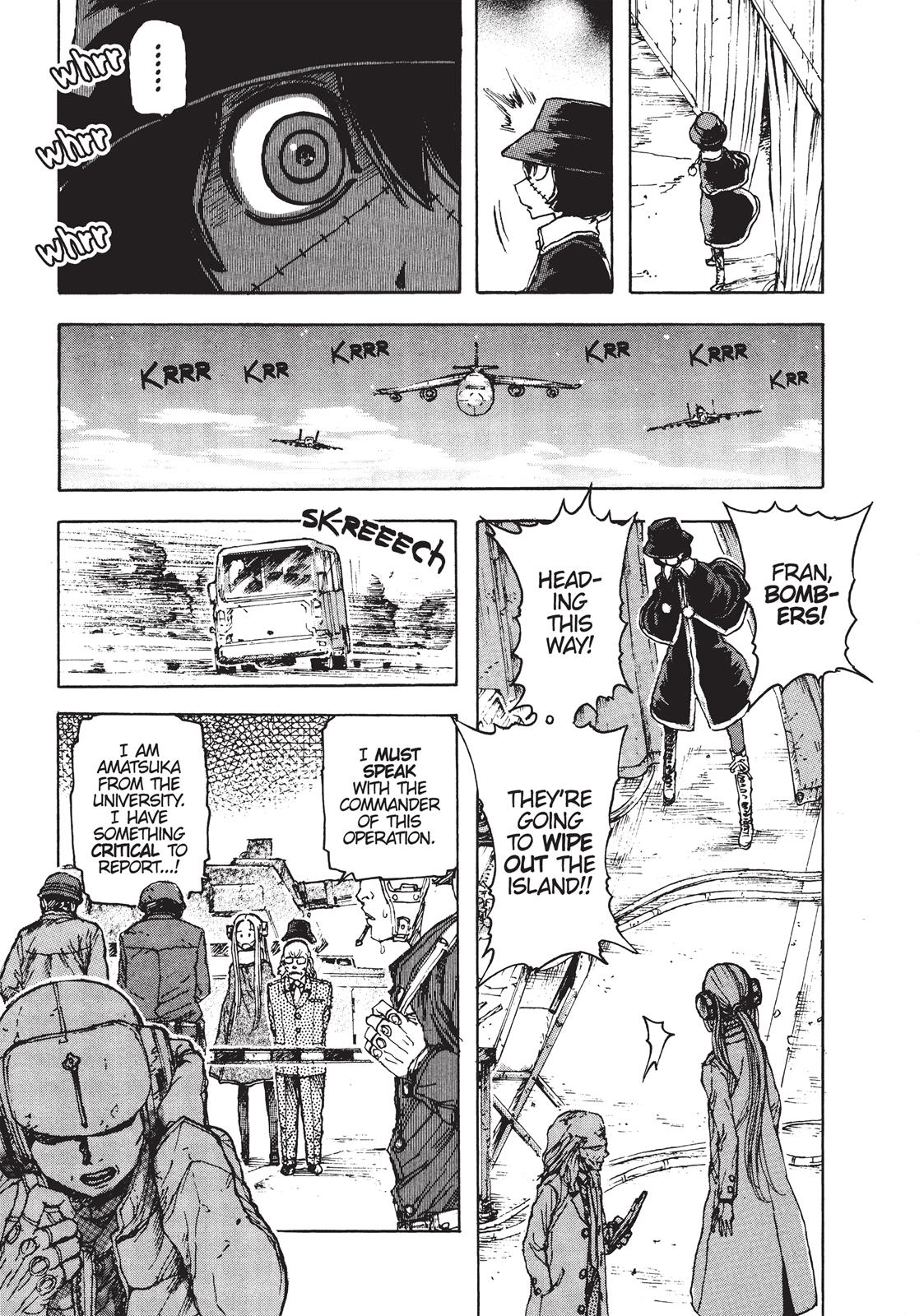 Read Franken Fran Manga Online
