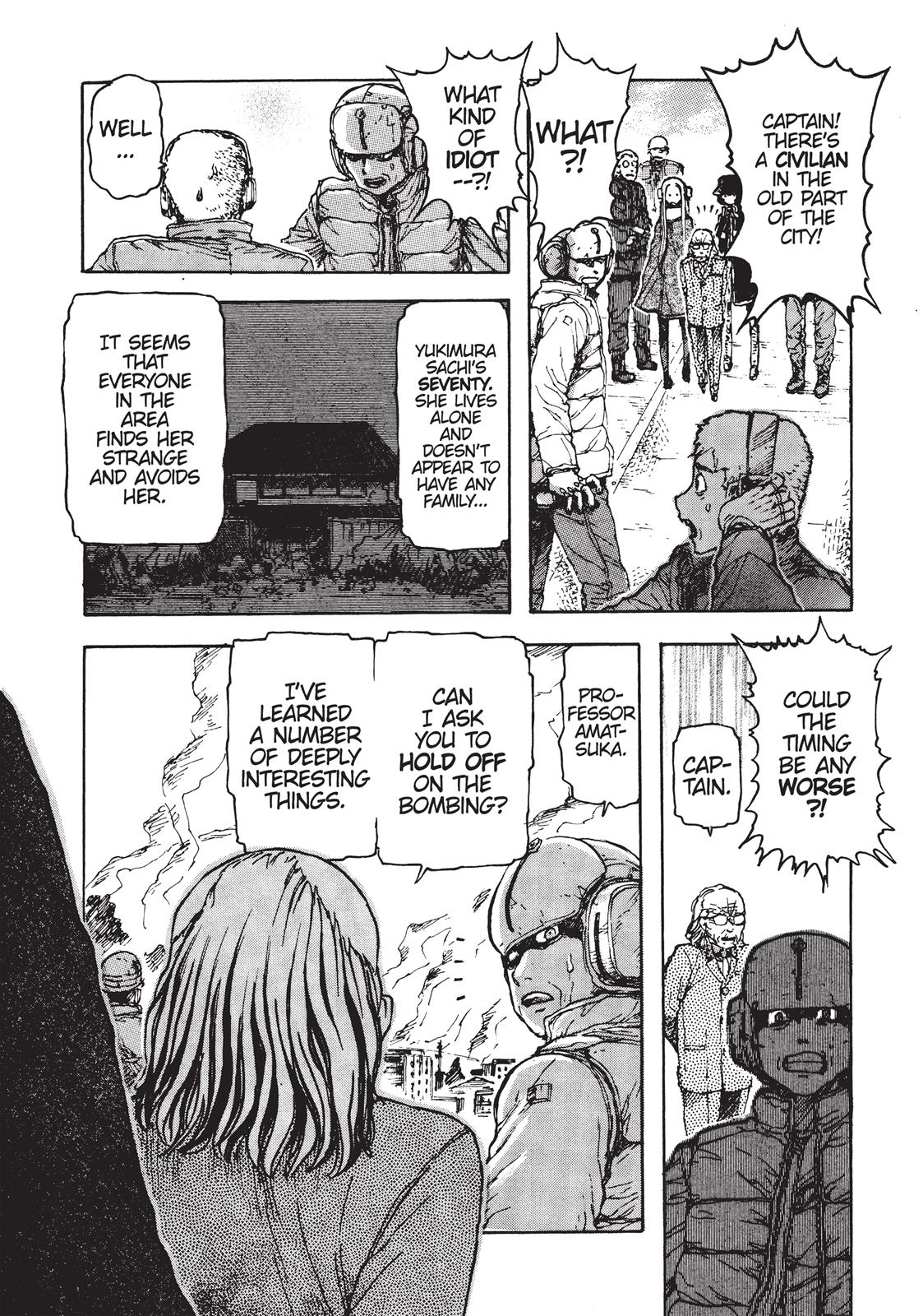 Read Franken Fran Manga Online