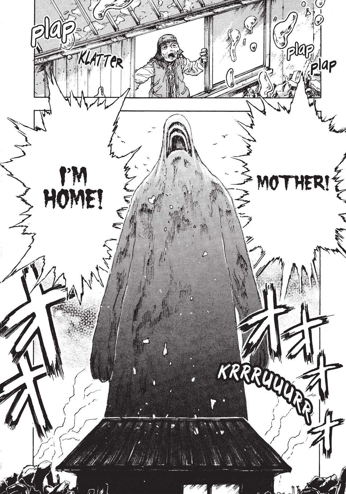 Read Franken Fran Manga Online