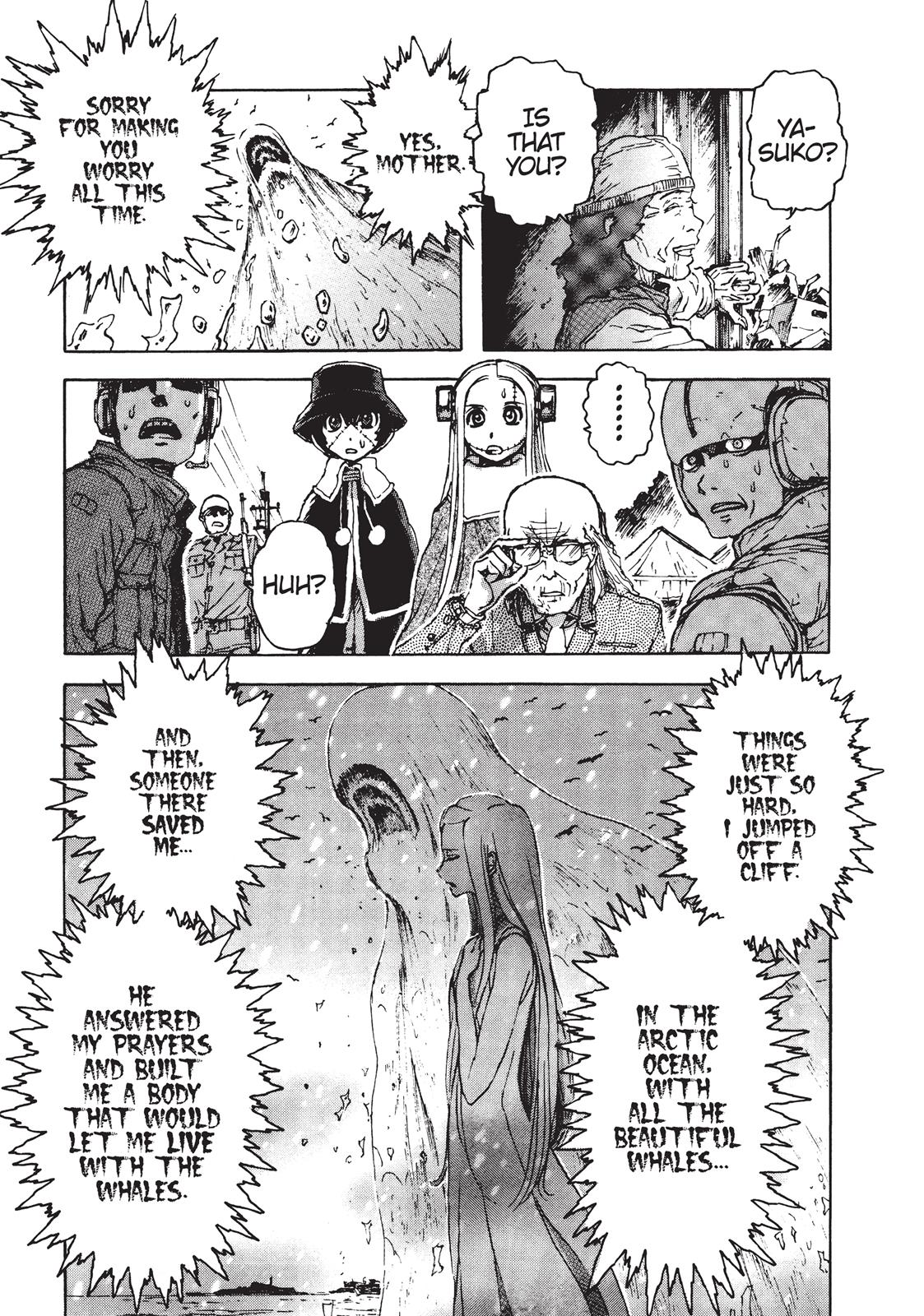 Read Franken Fran Manga Online