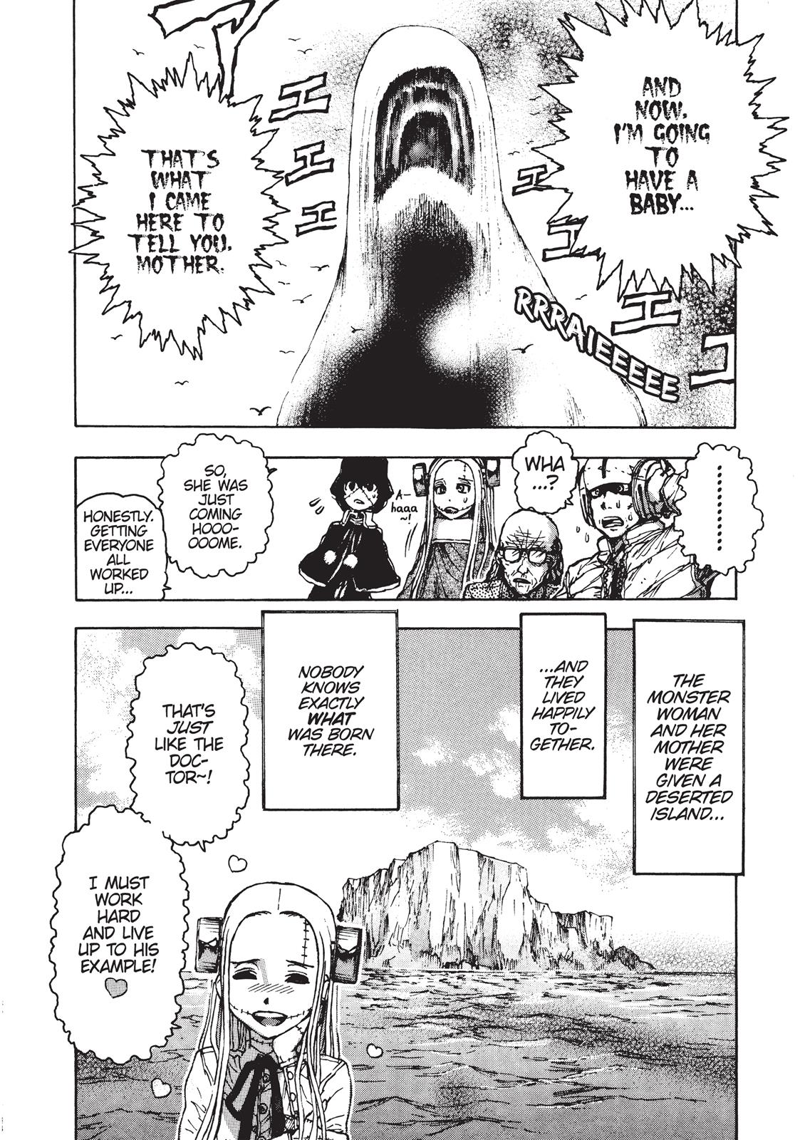 Read Franken Fran Manga Online