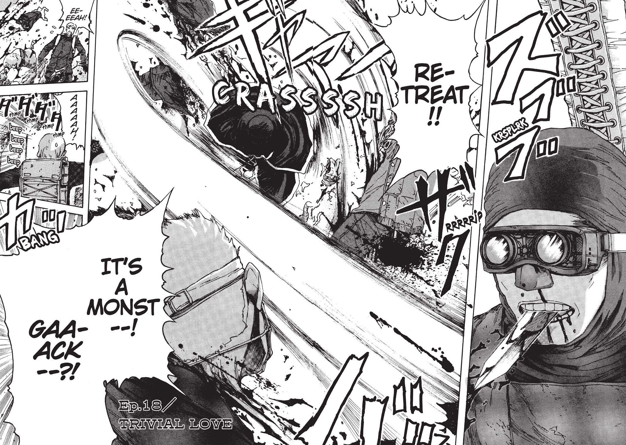 Read Franken Fran Manga Online