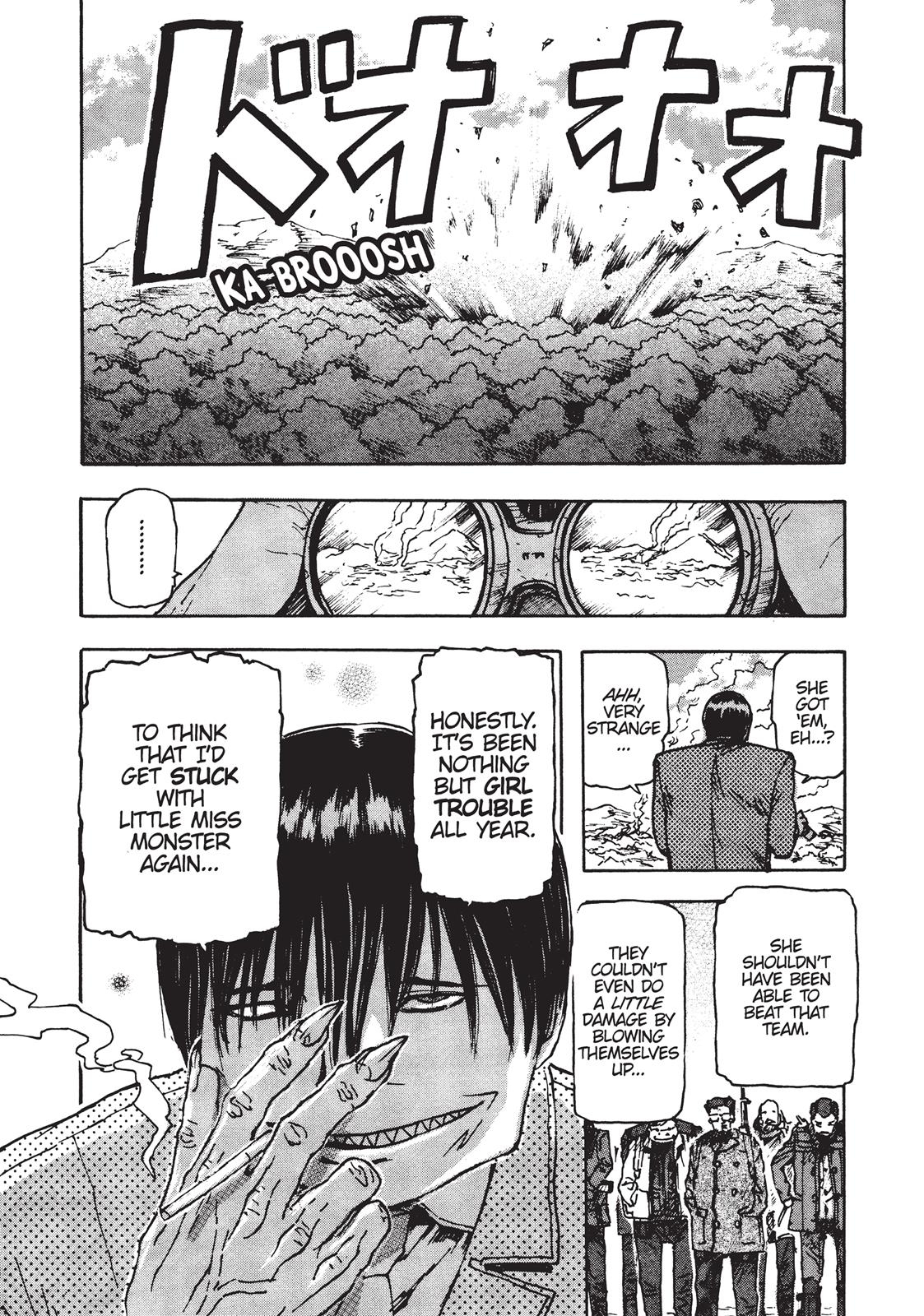 Read Franken Fran Manga Online