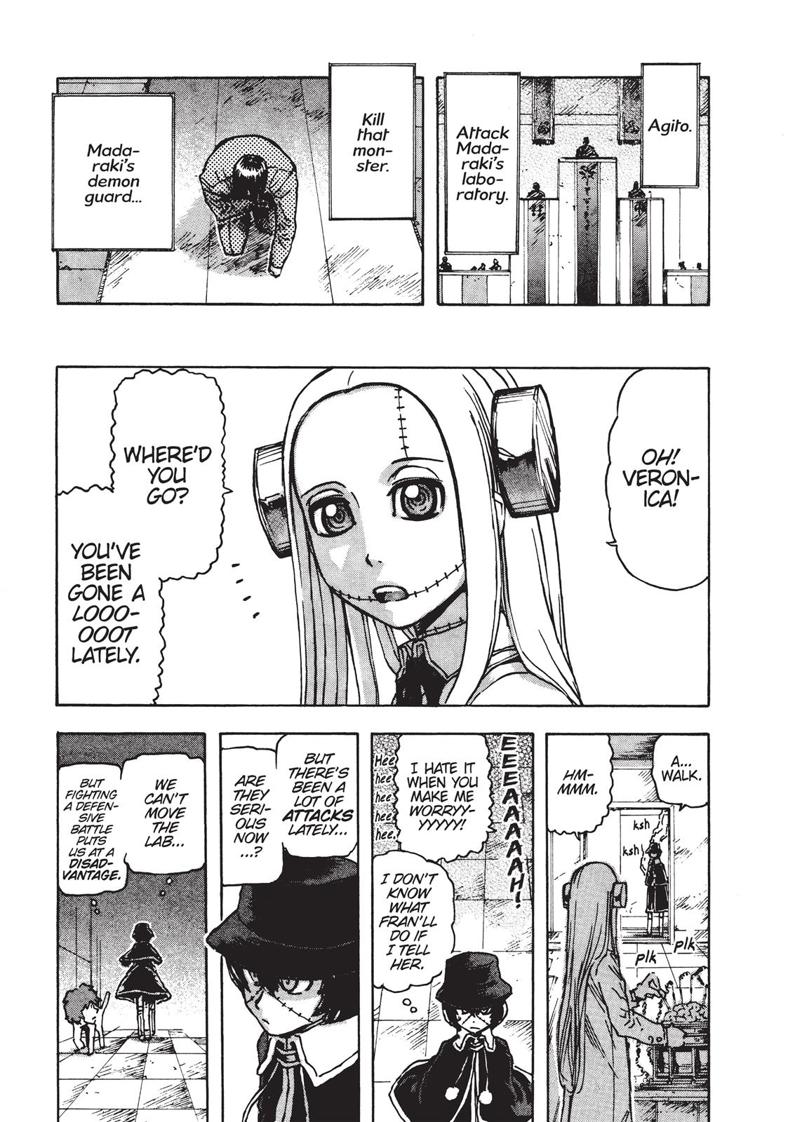 Read Franken Fran Manga Online