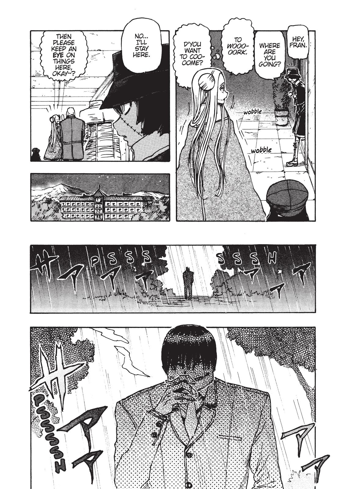 Read Franken Fran Manga Online