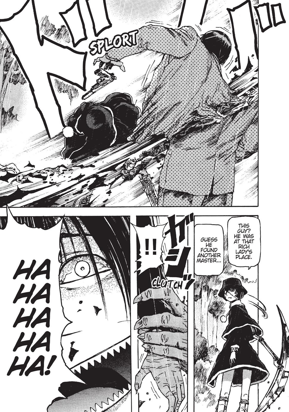Read Franken Fran Manga Online