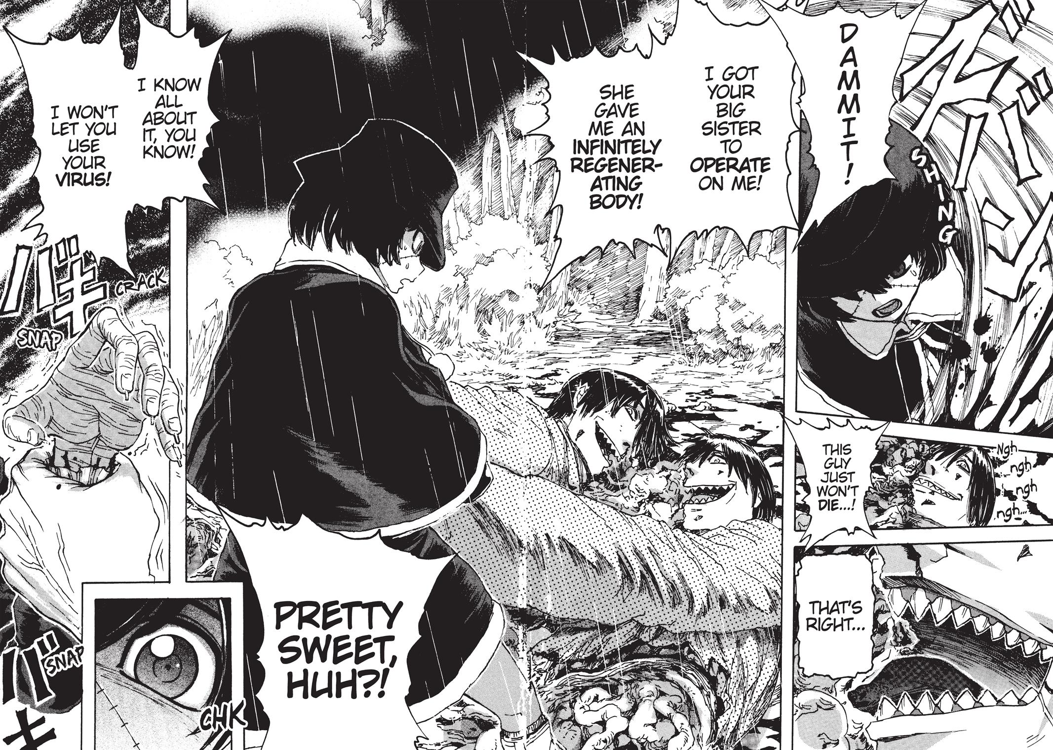 Read Franken Fran Manga Online