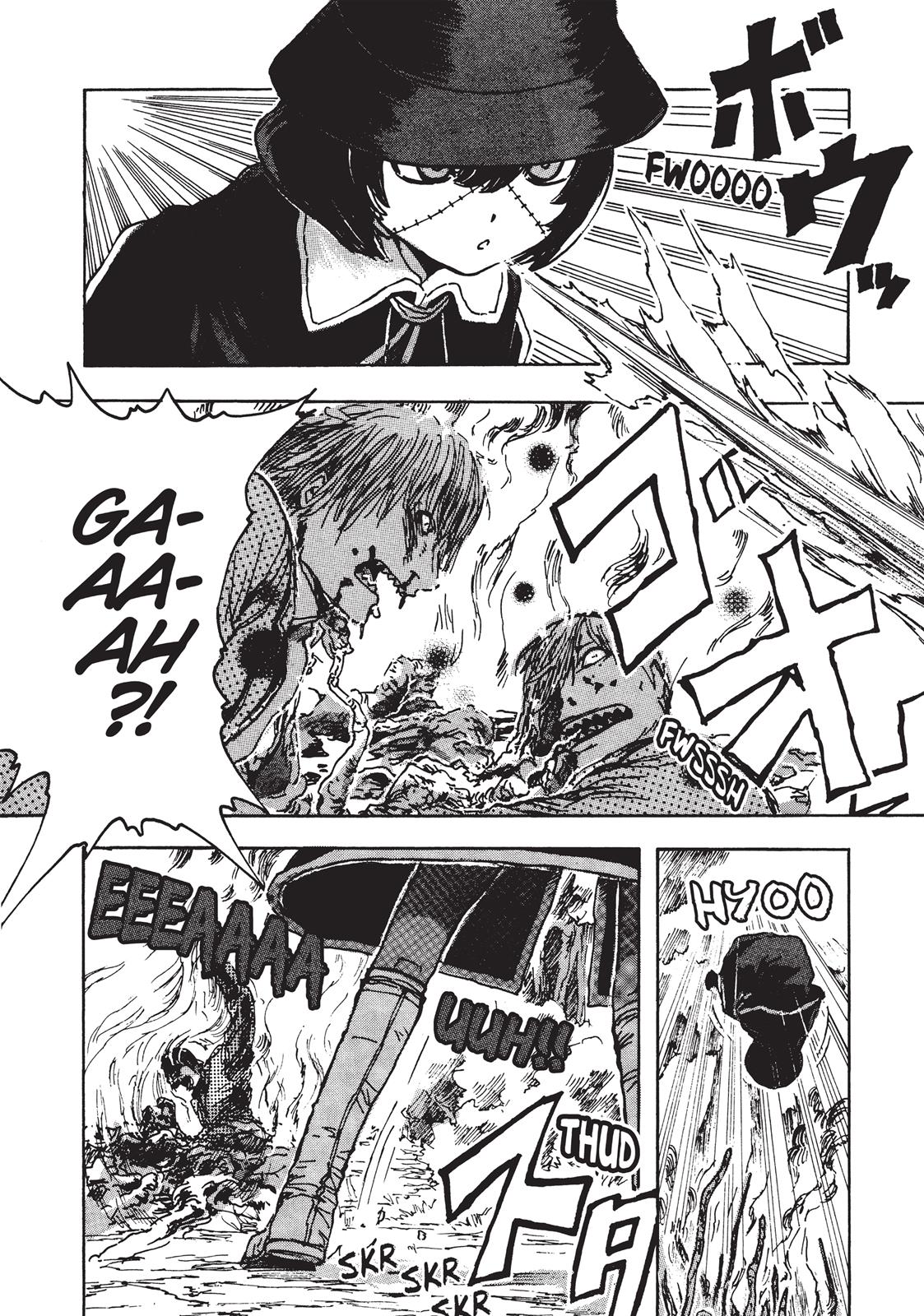 Read Franken Fran Manga Online