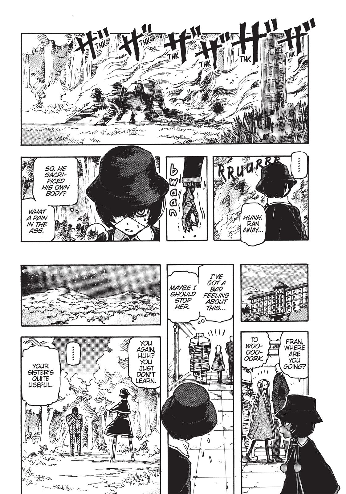 Read Franken Fran Manga Online