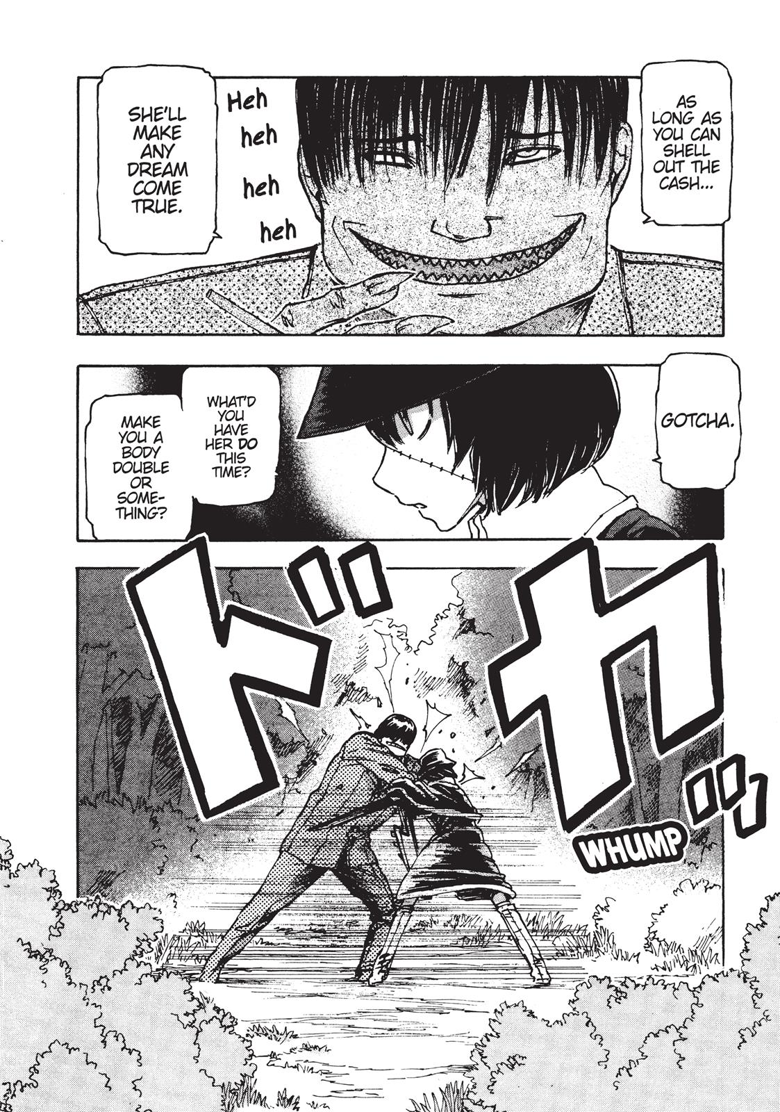 Read Franken Fran Manga Online