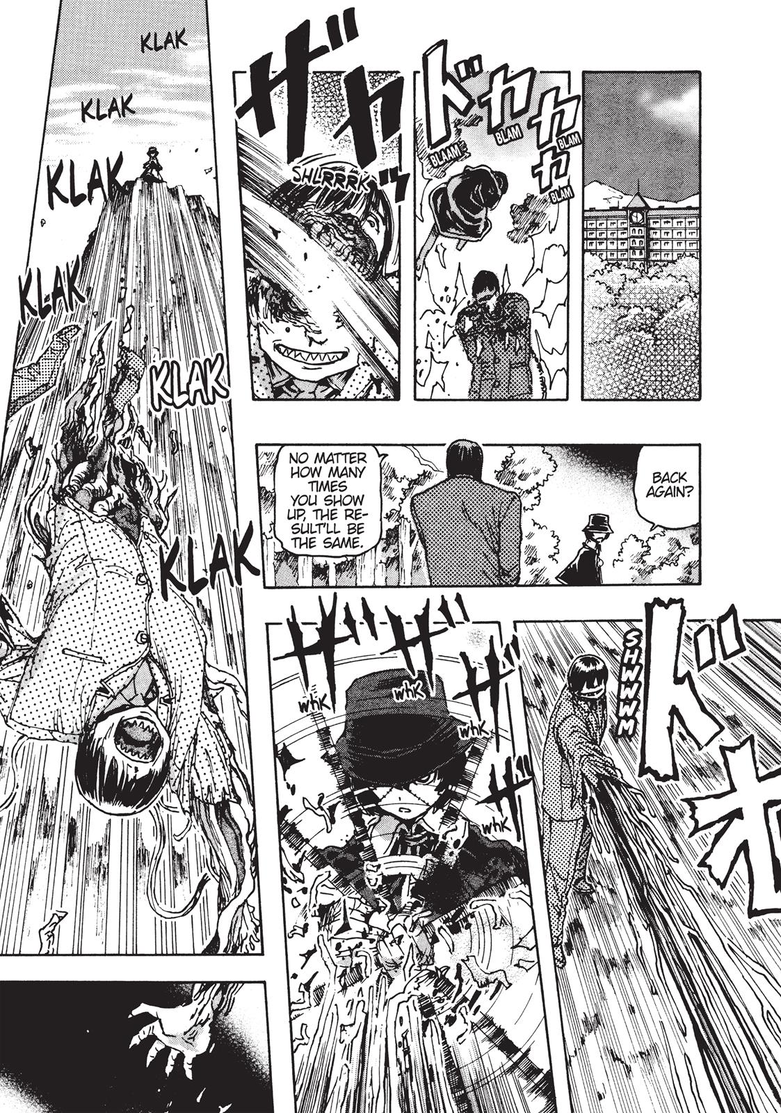 Read Franken Fran Manga Online