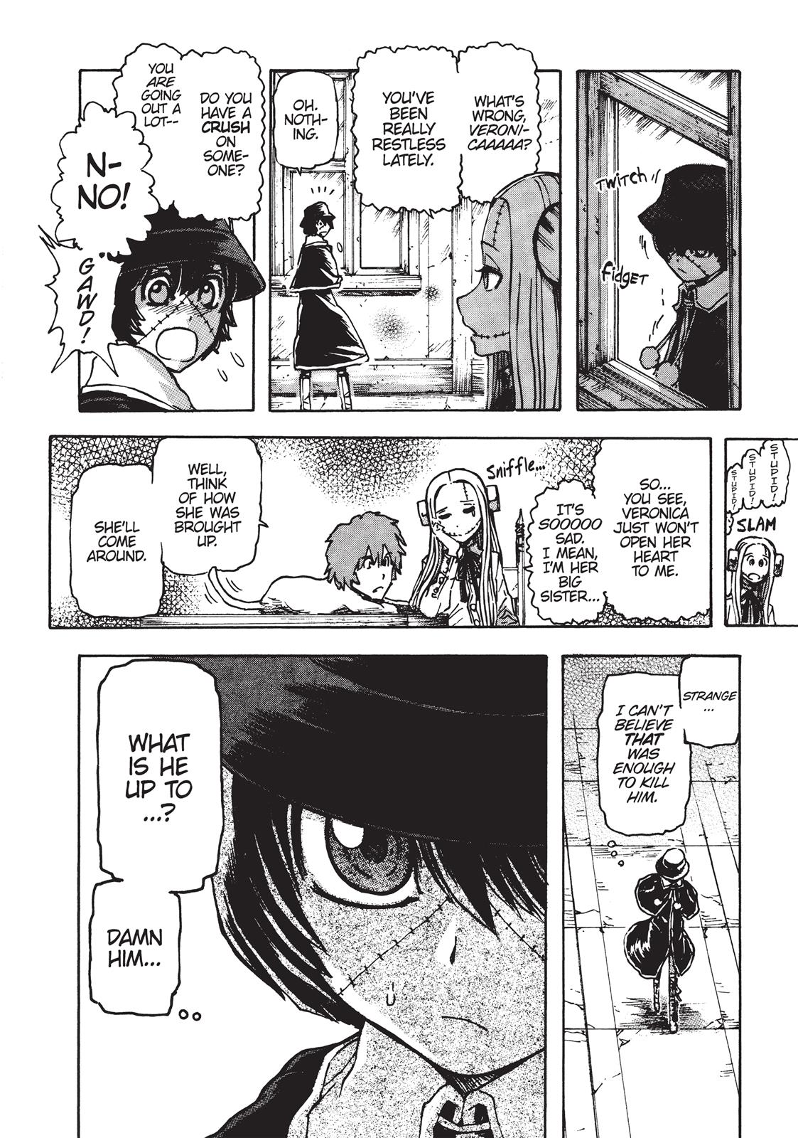 Read Franken Fran Manga Online