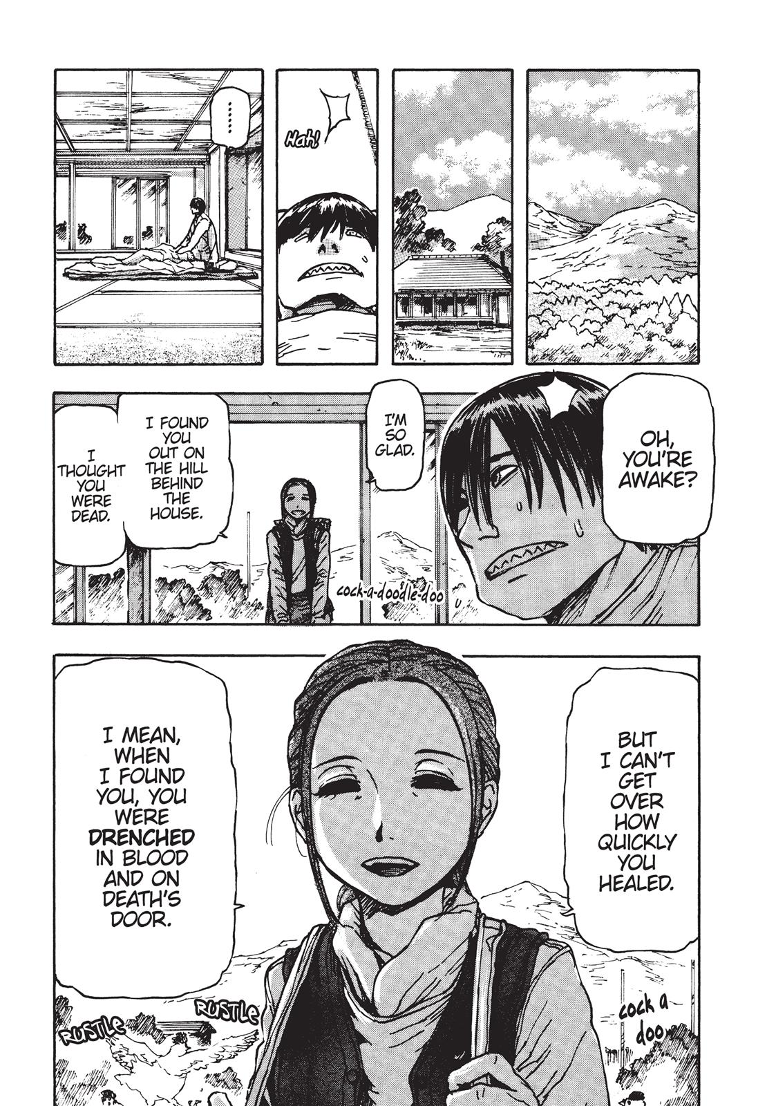 Read Franken Fran Manga Online