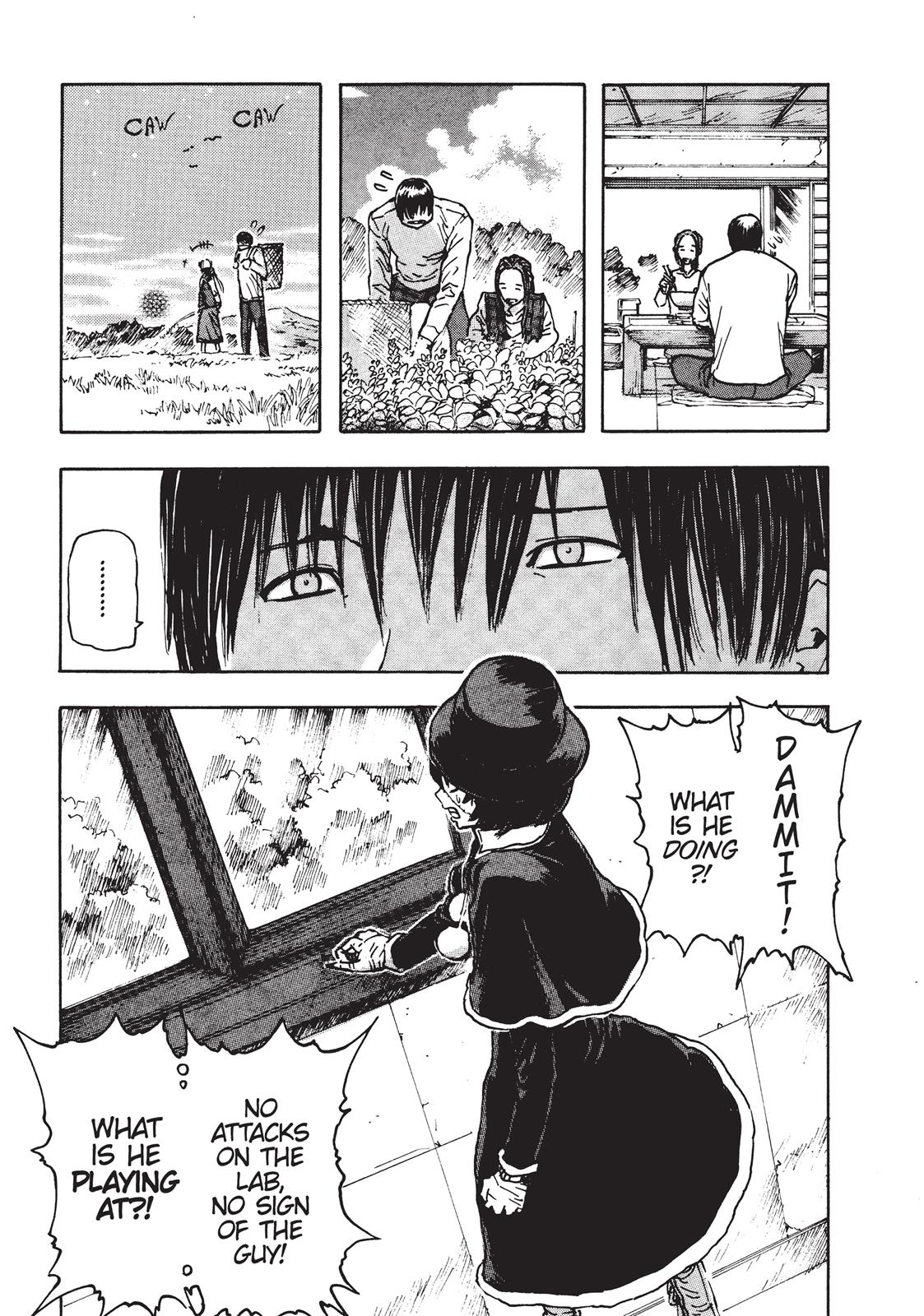 Read Franken Fran Manga Online