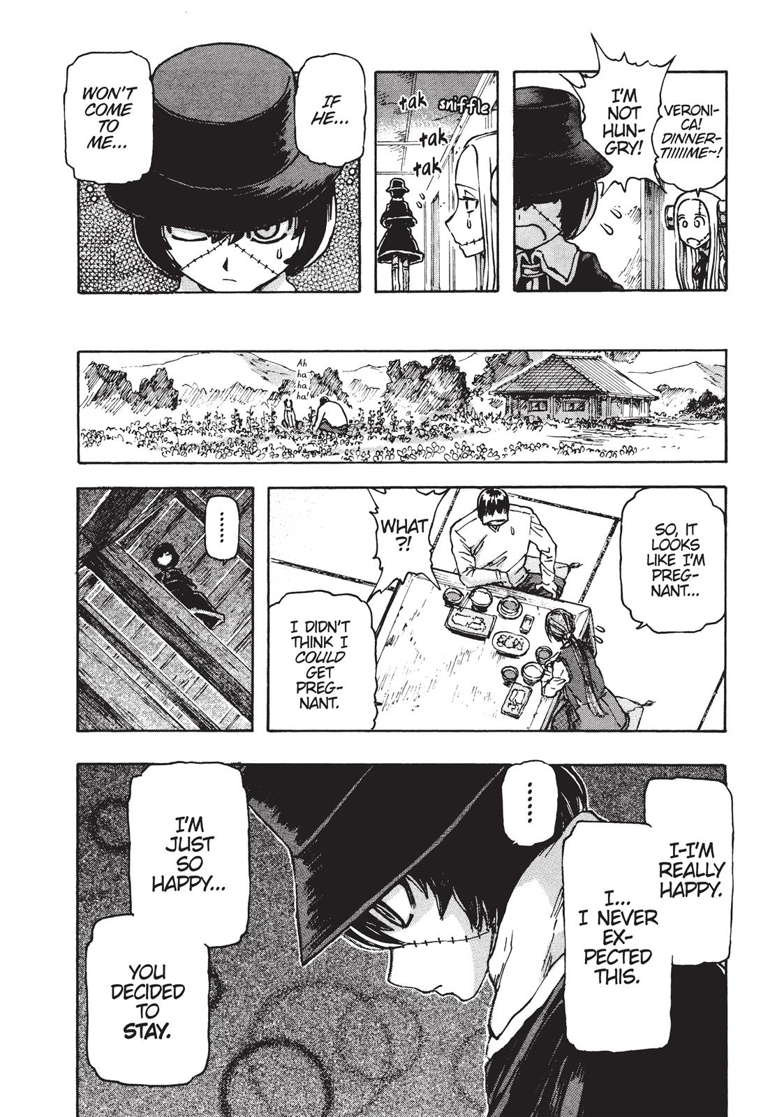 Read Franken Fran Manga Online